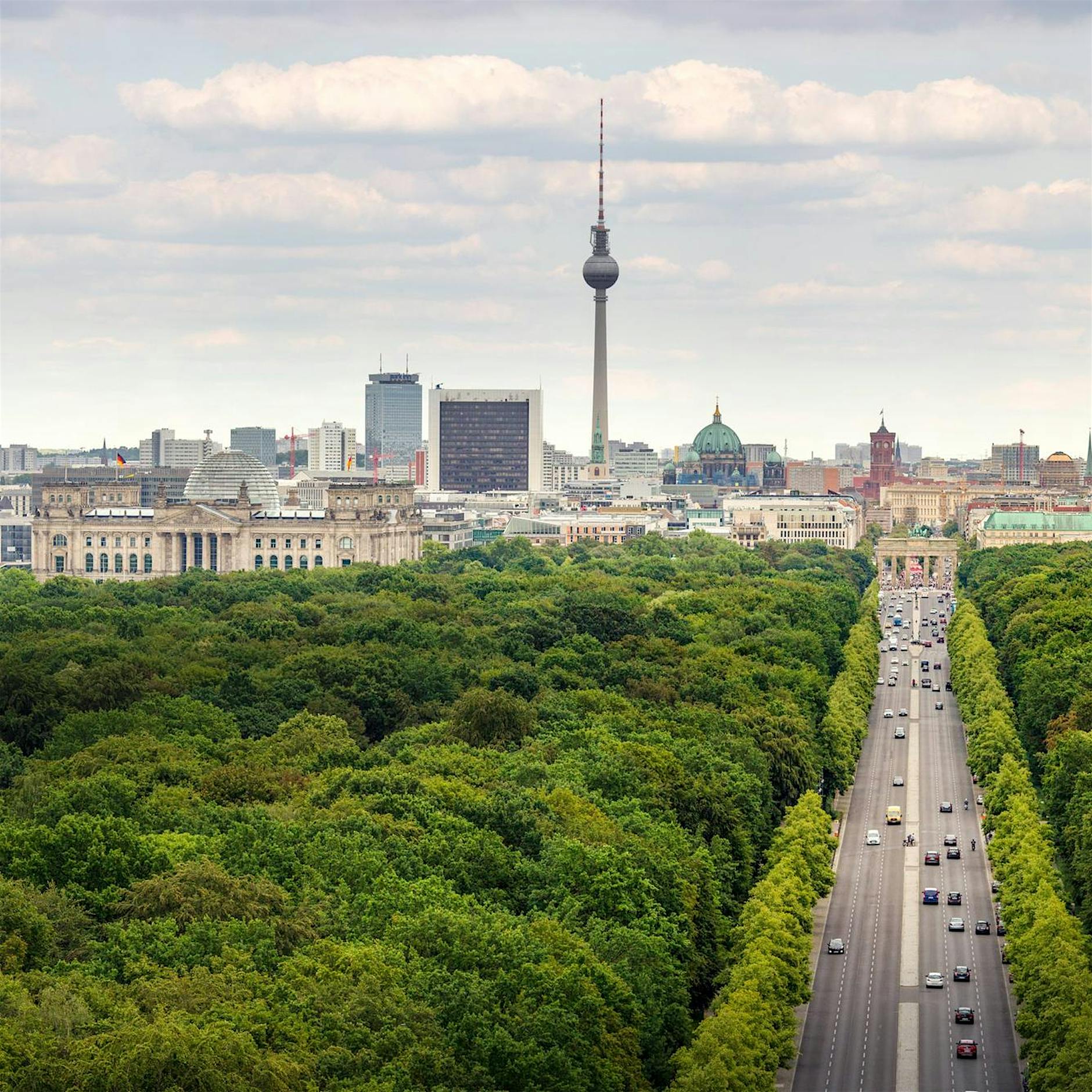 Einen Tag Auto fahren in der City soll fast neun Euro kosten