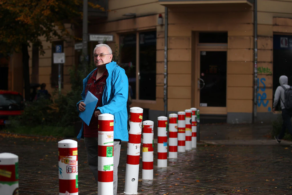 Bürgerinitiative will keine Straßensperrung im Samariterkiez