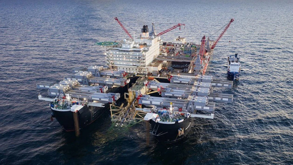 Nord Stream 2: Energiepreise schießen wieder in die Höhe