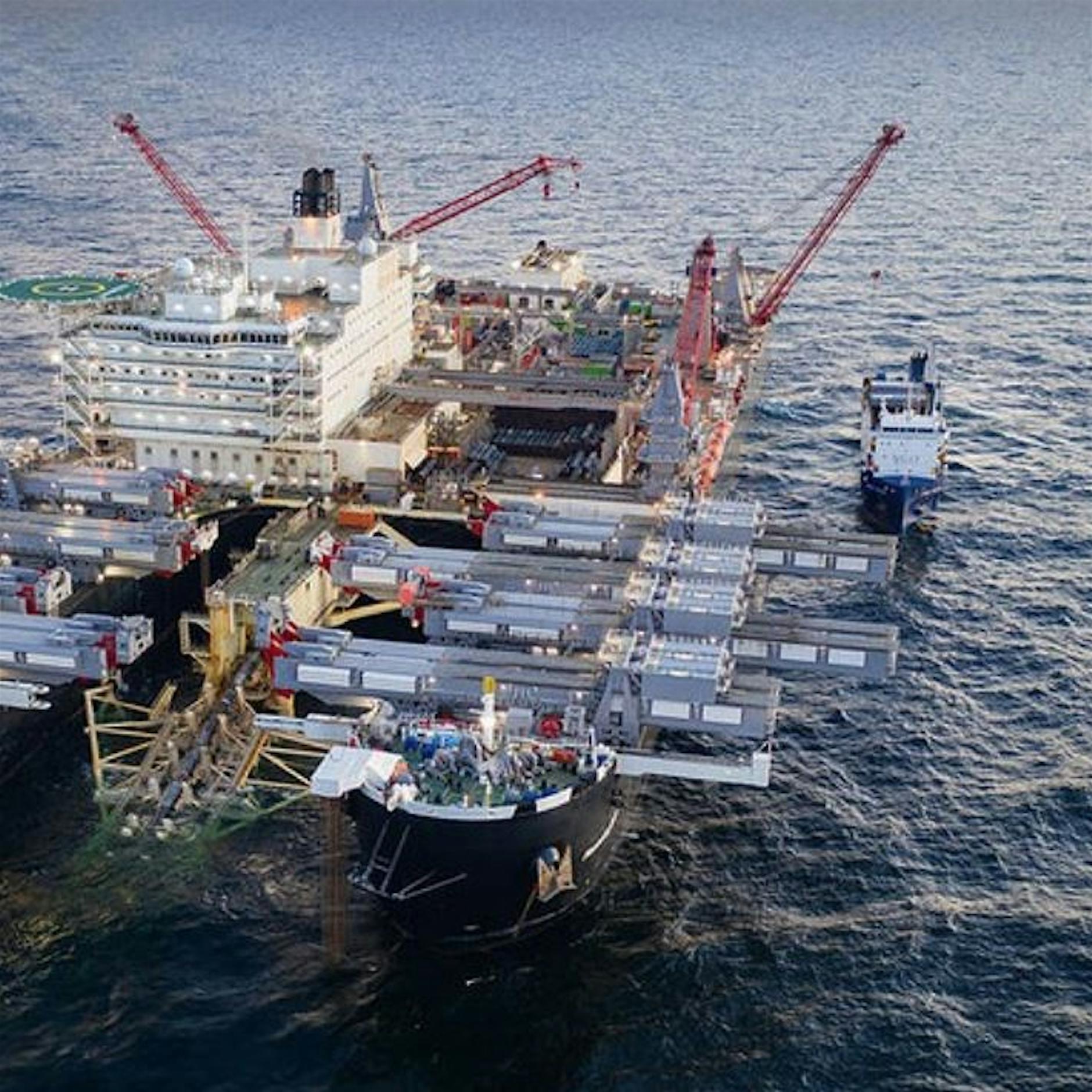 Nord Stream 2: Energiepreise schießen wieder in die Höhe