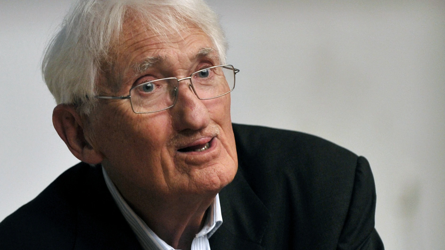 Jürgen Habermas' Philosophie-Geschichte: Die rettende Wiedergeburt