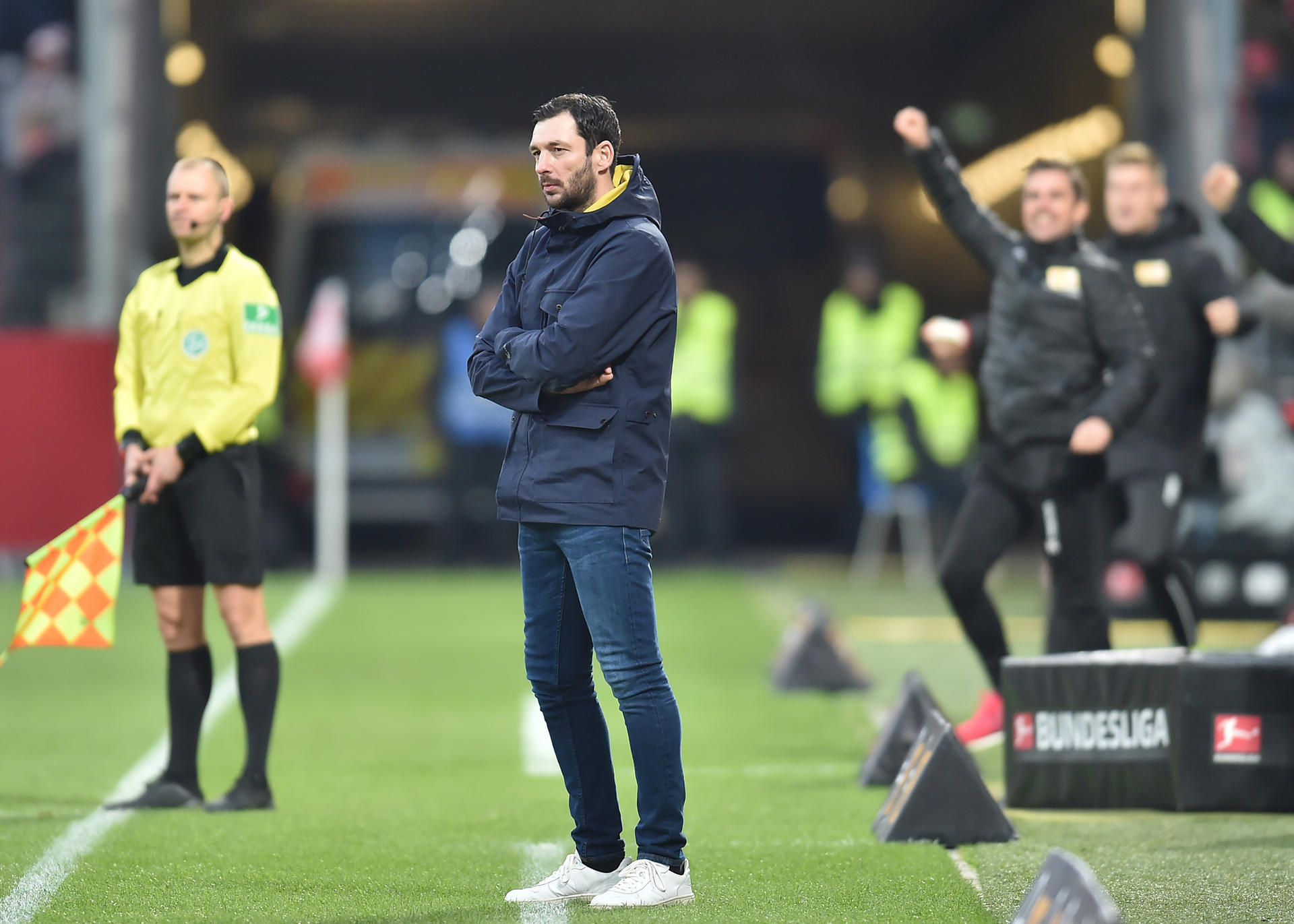 Image - Trainer-Entlassung: FSV Mainz hat sich von Trainer Sandro Schwarz getrennt