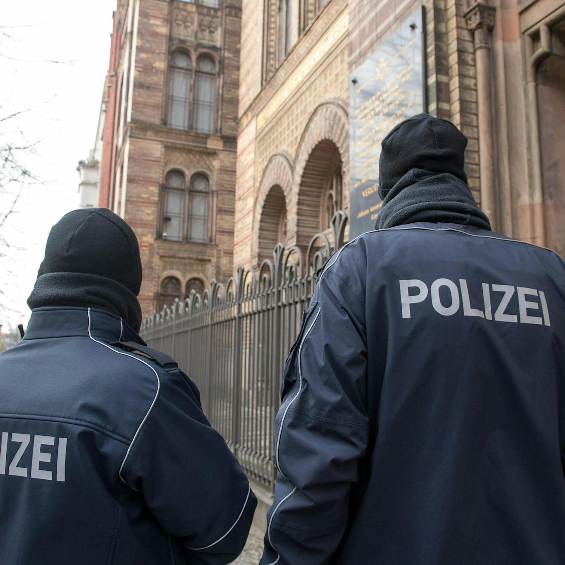 Skandalöse Verschwendung bei der Berliner Polizei