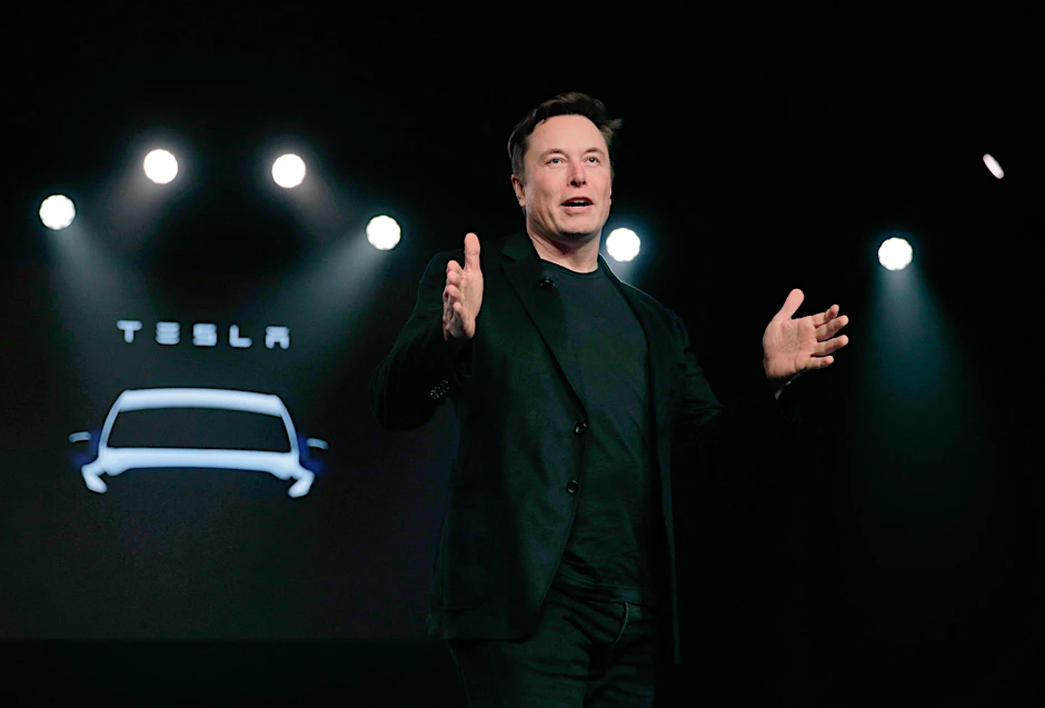 Nicht nur Grünheide jubelt. Auch Berlin bekommt ein Stück von Elon Musks Tesla-Kuchen. 