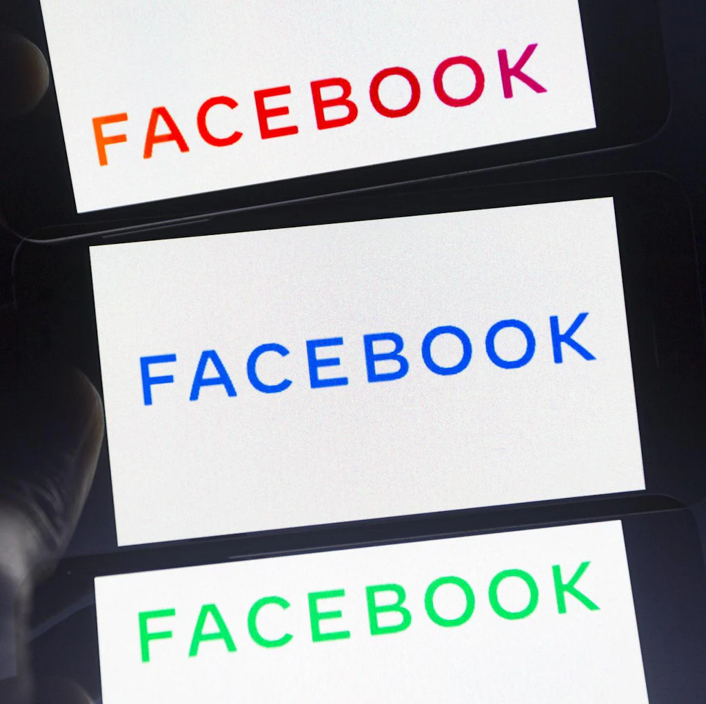 Facebook Color Way Kleurcode Facebook Logo