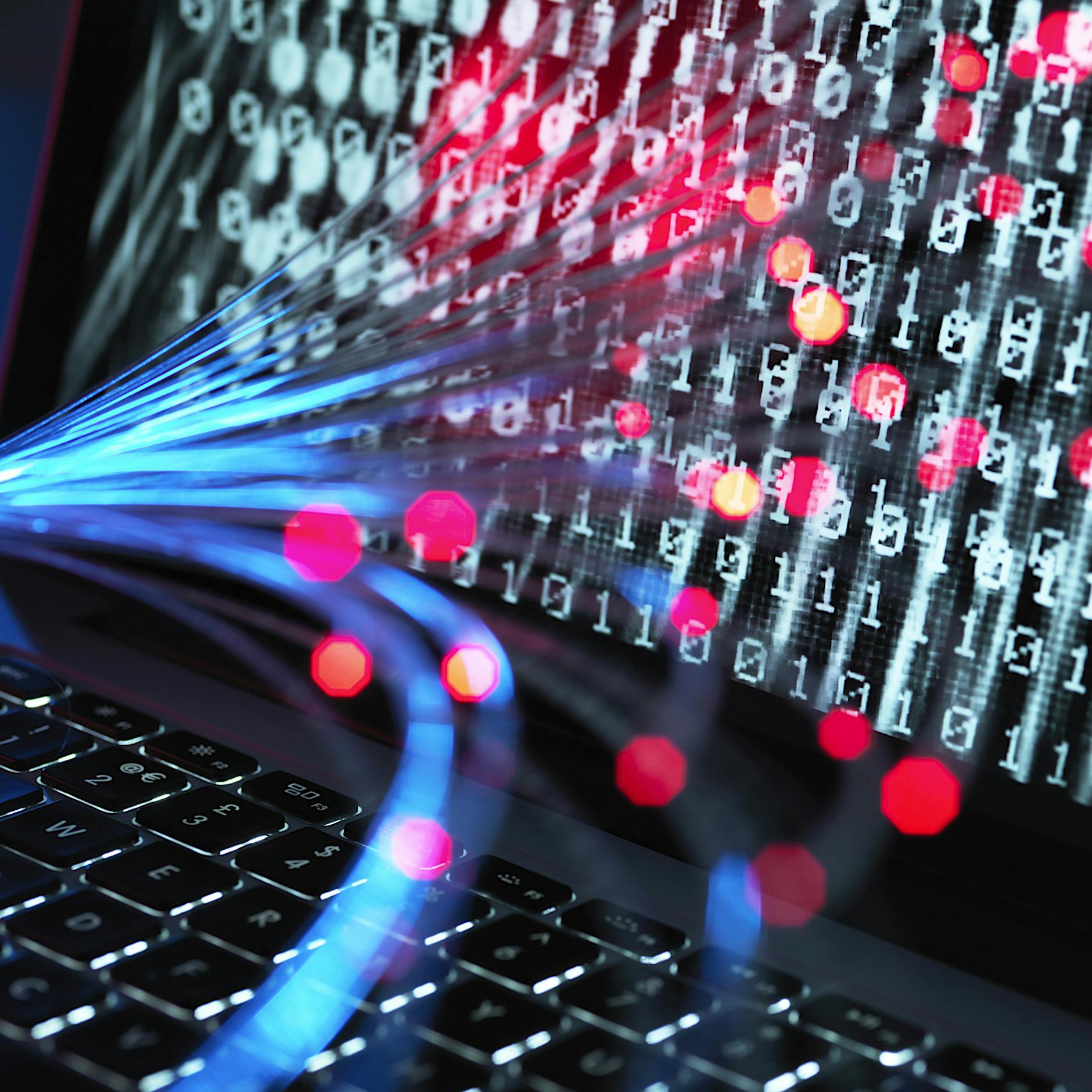 Cyberangriff: Störungen bei der Brandenburger Polizei