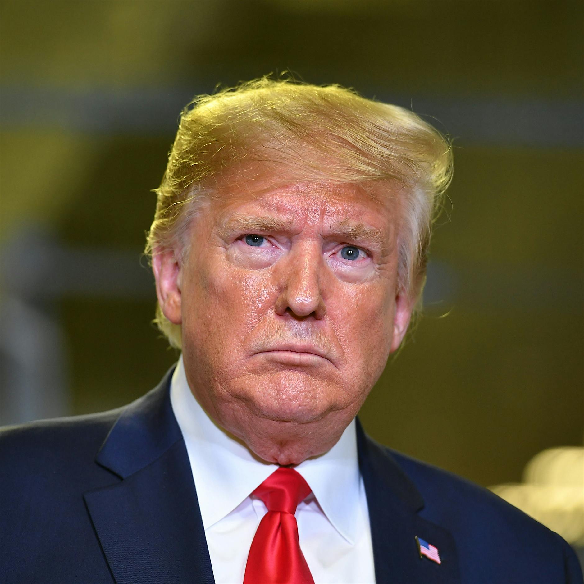 Donald Trump bleibt bei Facebook gesperrt