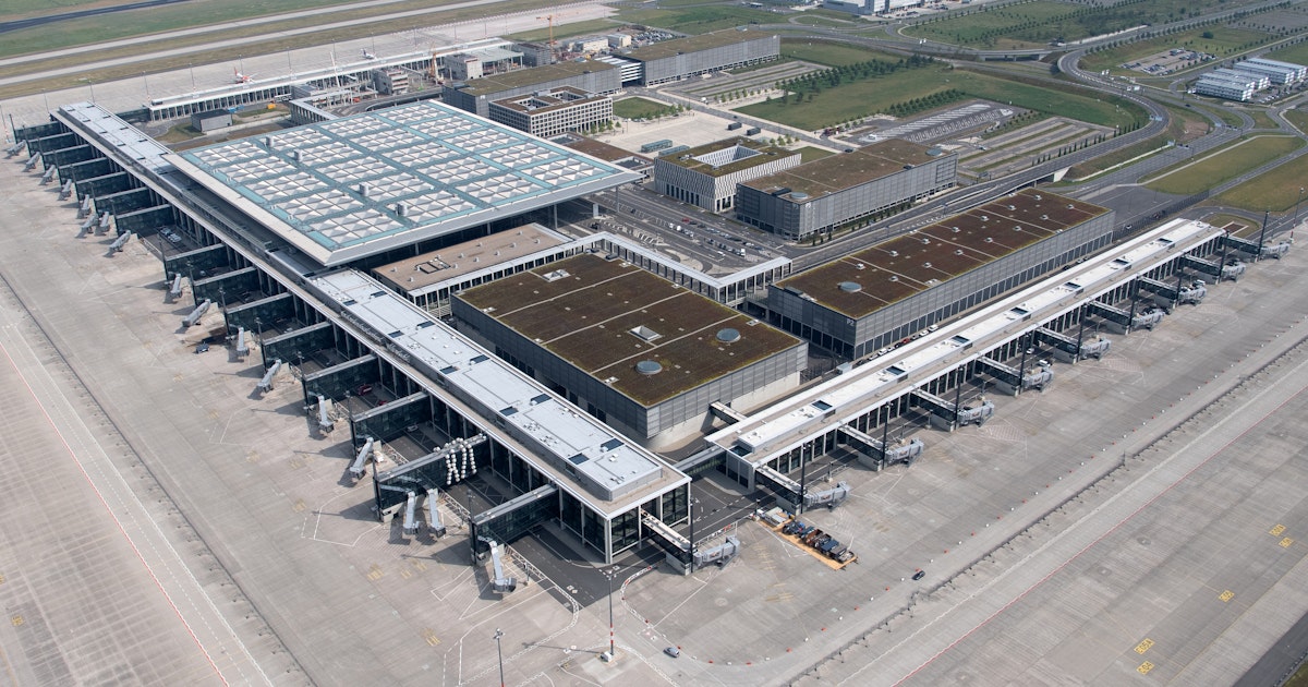 Der Flughafen BER ist seiner Eröffnung näher denn je