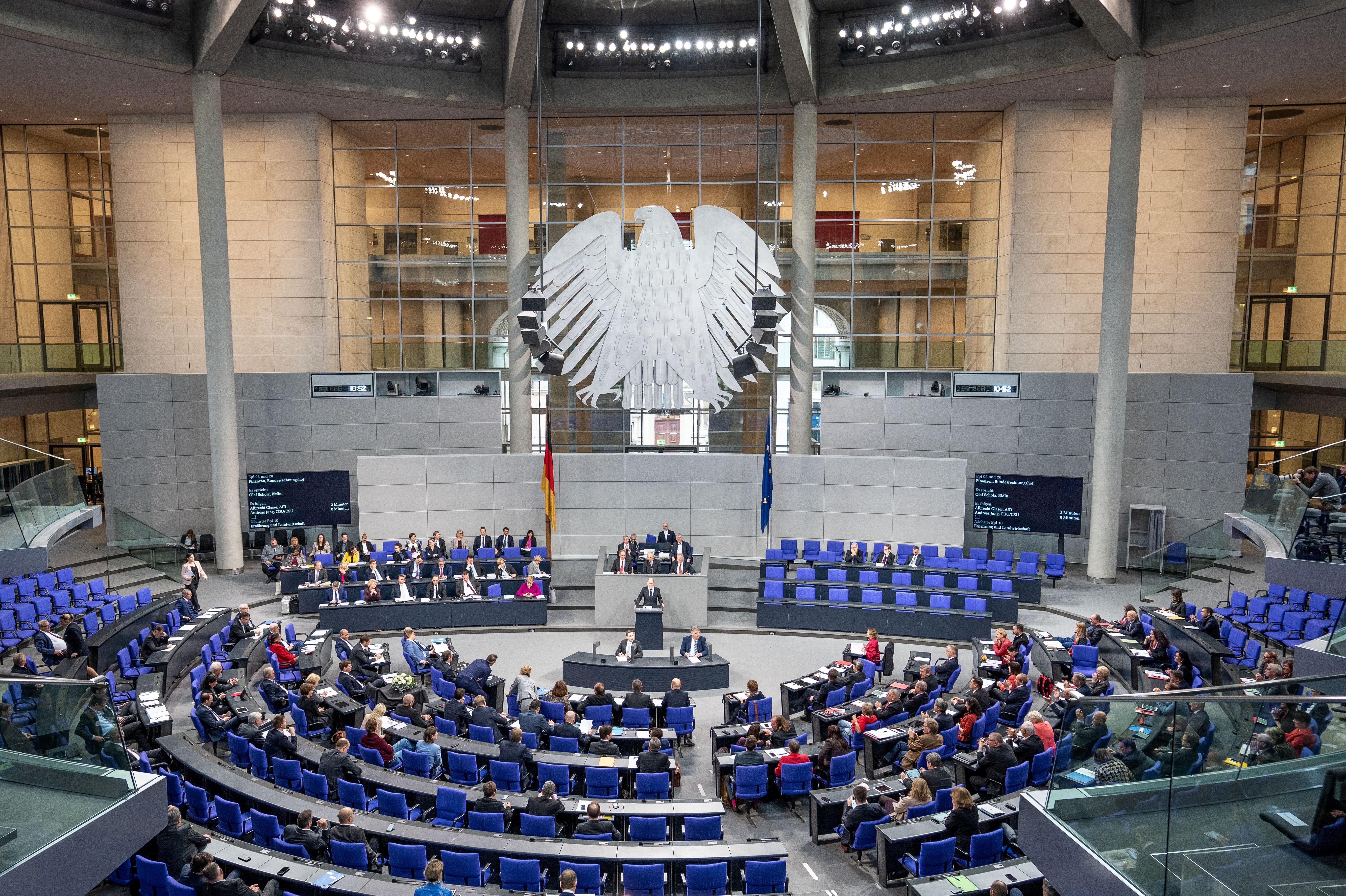 Wahlrechtsreform: Der Weg Ins Parlament Wird Steiniger