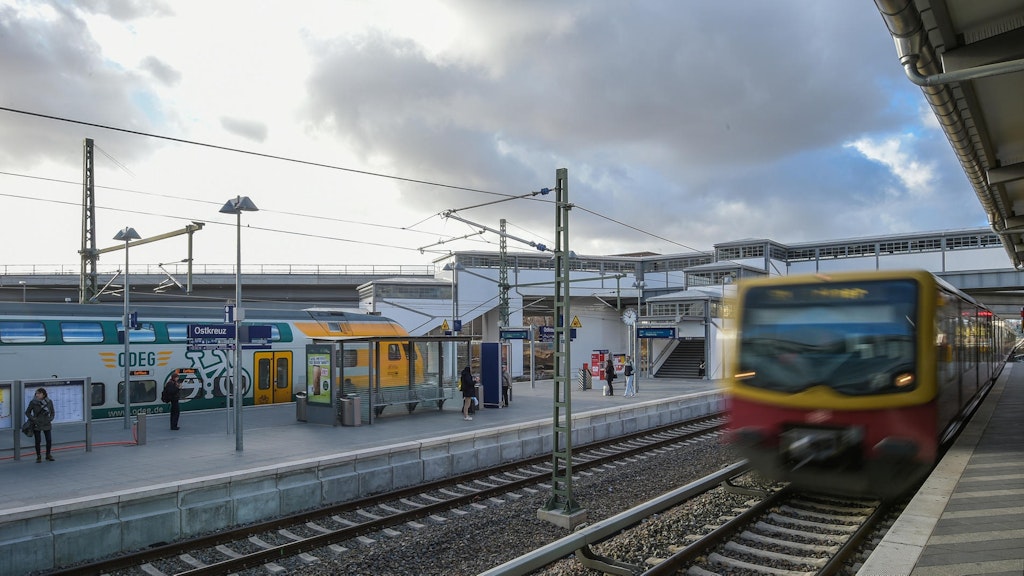 Fahrplan S Bahn Strausberg