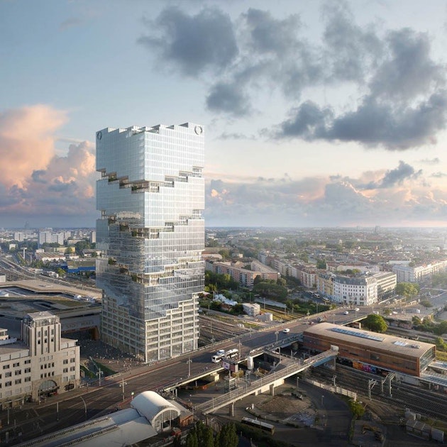 Platz für 3400 Mitarbeiter Amazon zieht ins Edge East Side Berlin