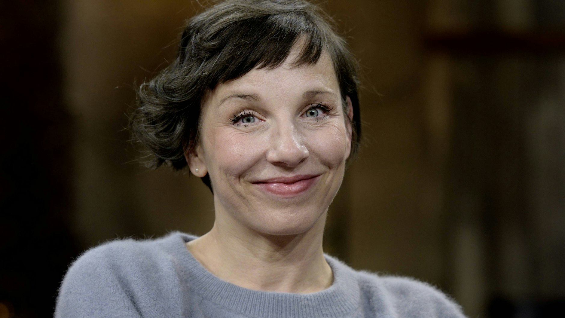 Meret Becker plant ihr Leben nach dem 