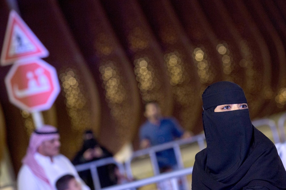 Saudi-Arabien entdeckt die Frauenrechte