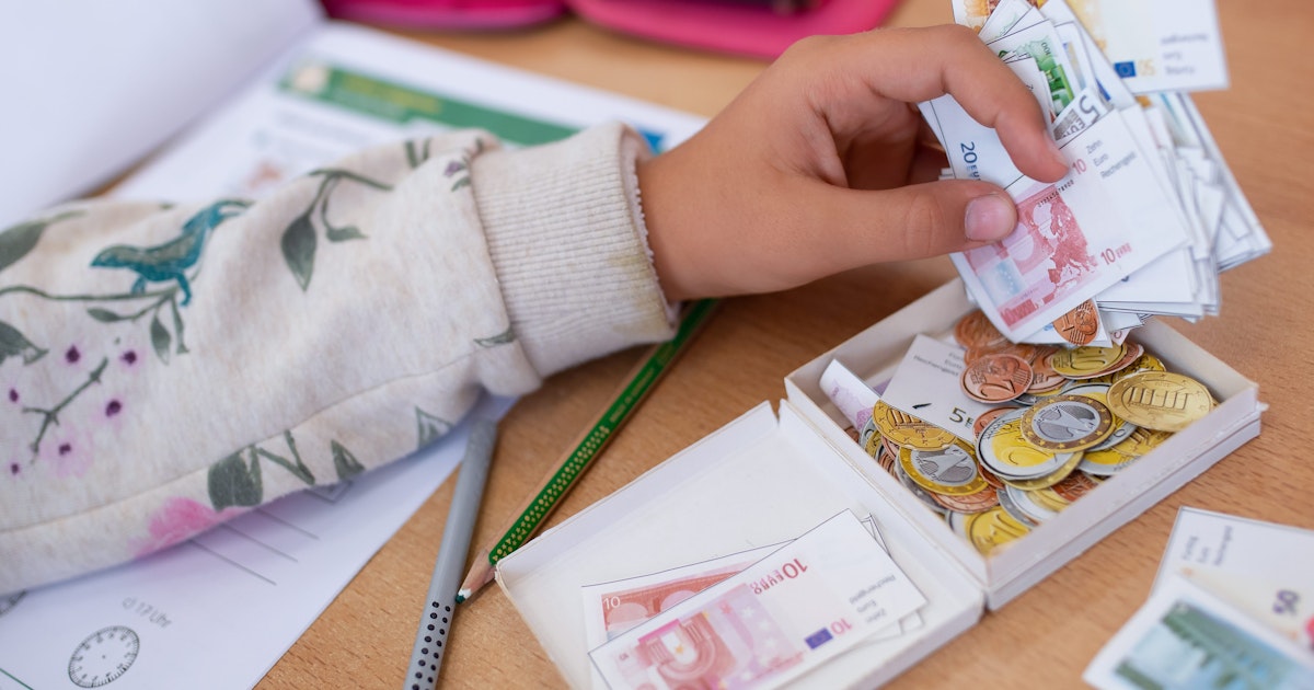 Geld kennenlernen