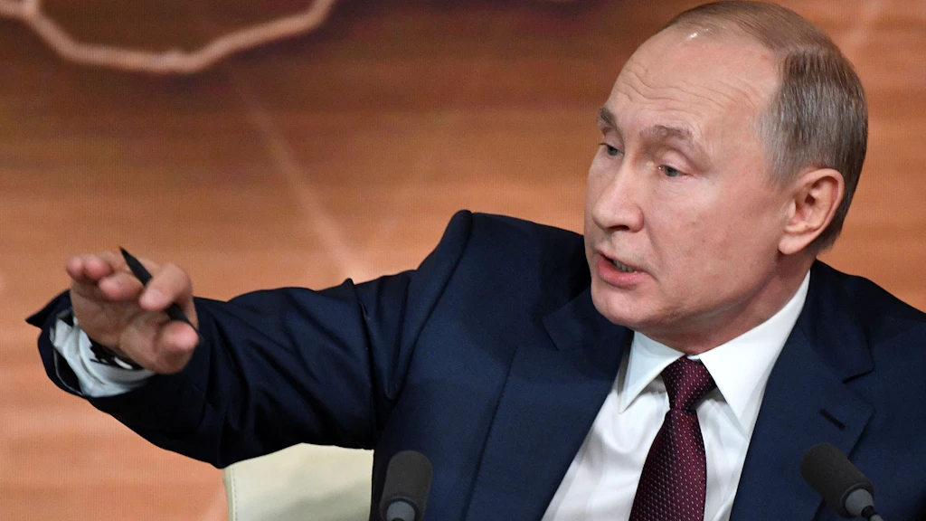 Welche Uhr Trägt Wladimir Putin