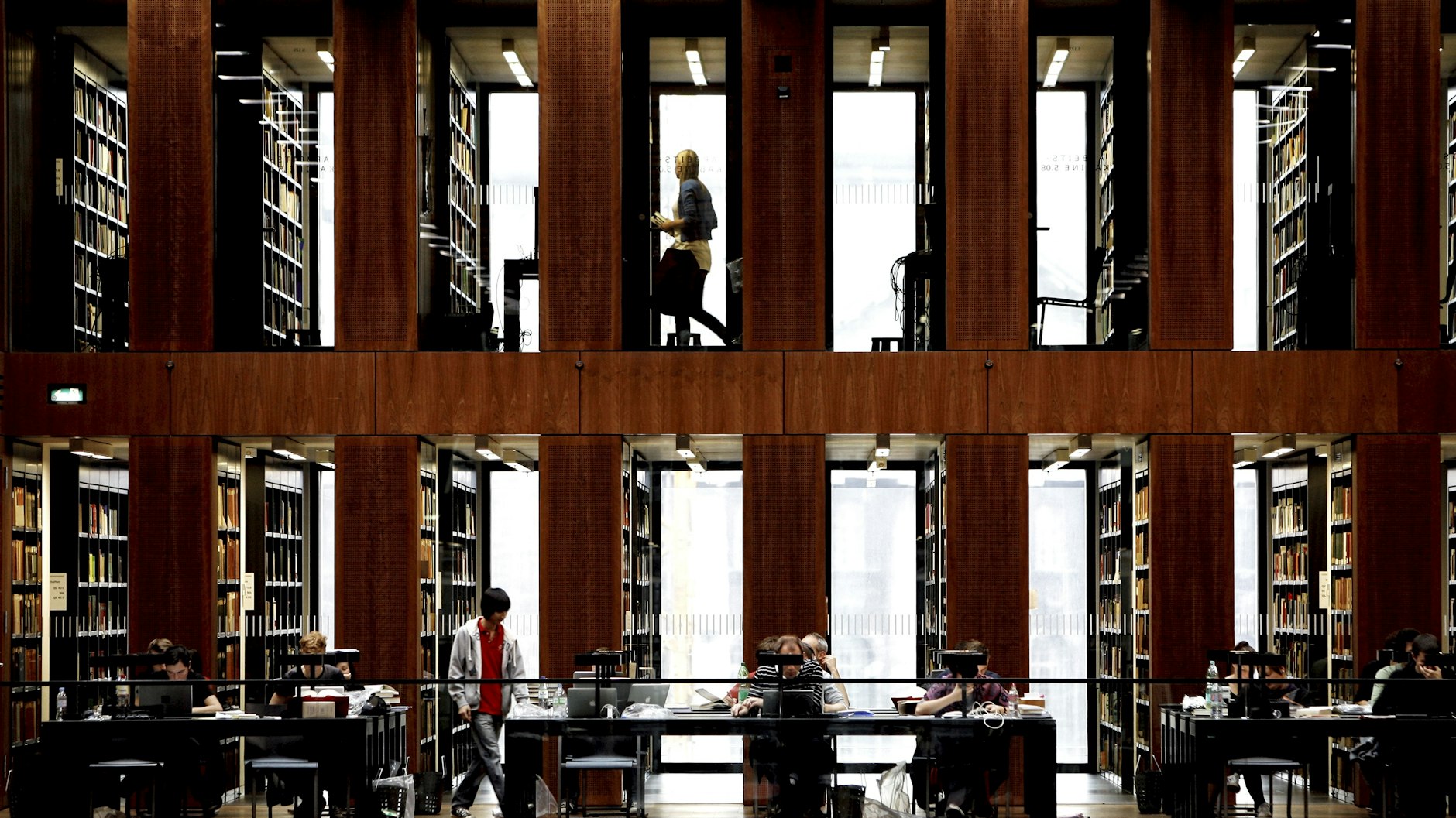 Die Bedeutung öffentlicher Bibliotheken