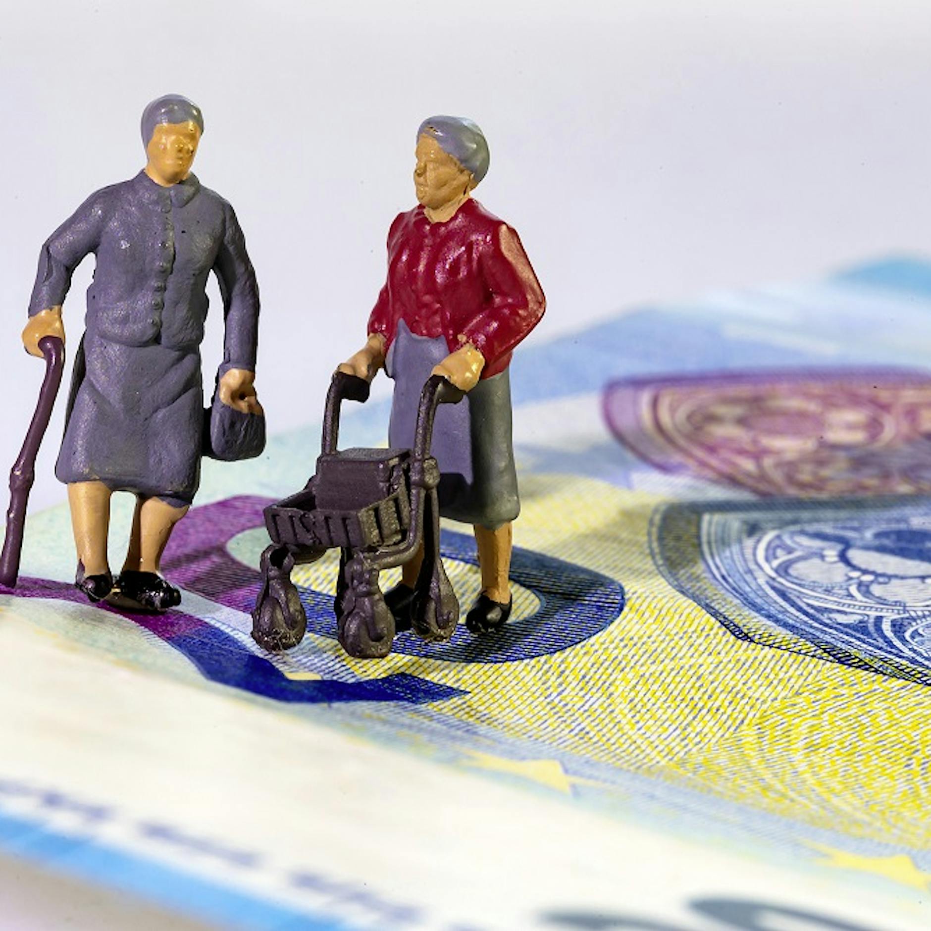 Rente: Was die Regierung an Neuerungen vorsieht