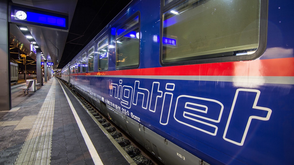 Für 69 Euro mit dem Nachtzug von Berlin nach Stockholm