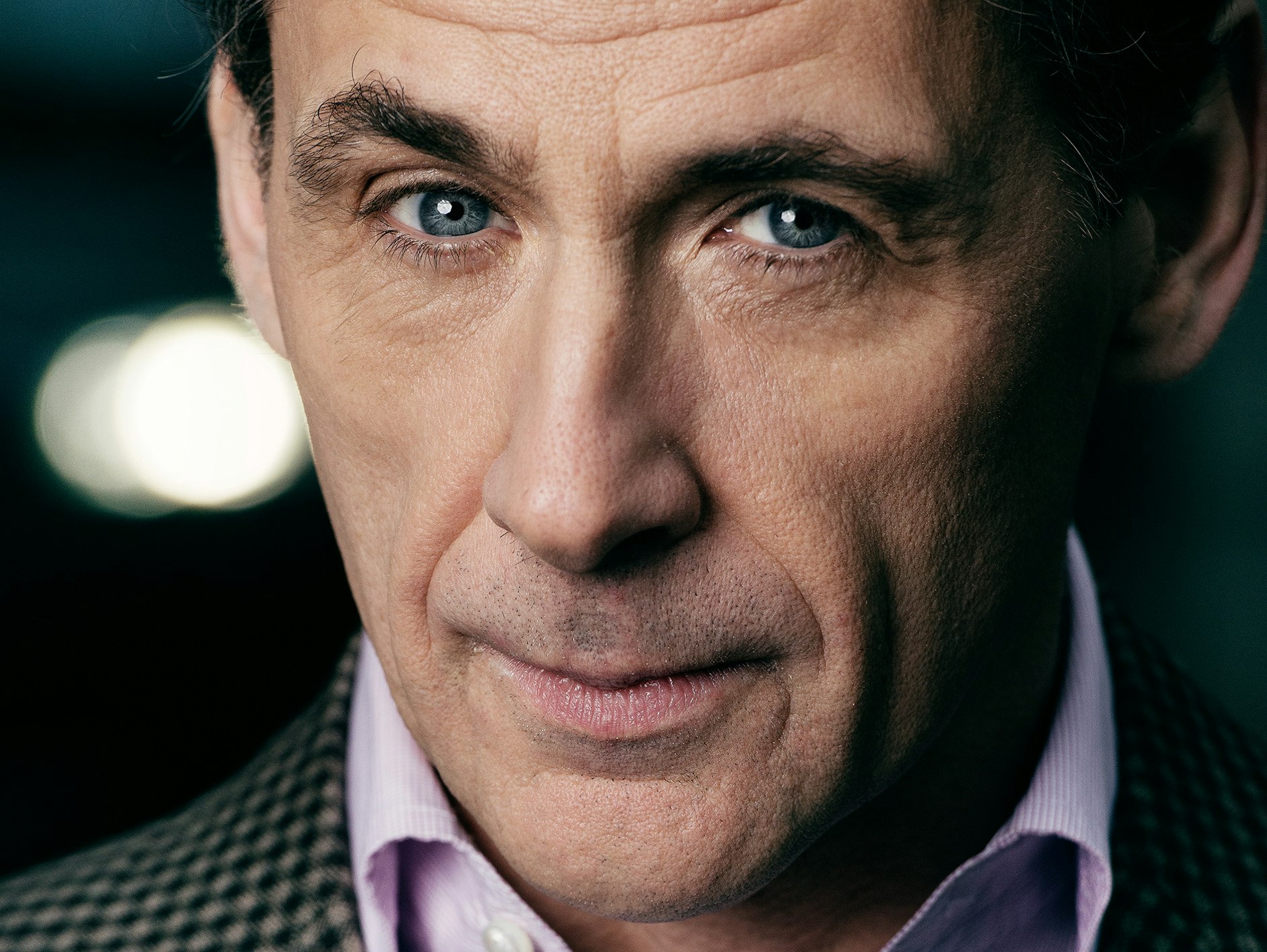 David Lagercrantz Lisbeth Salander ist zu stark für mich