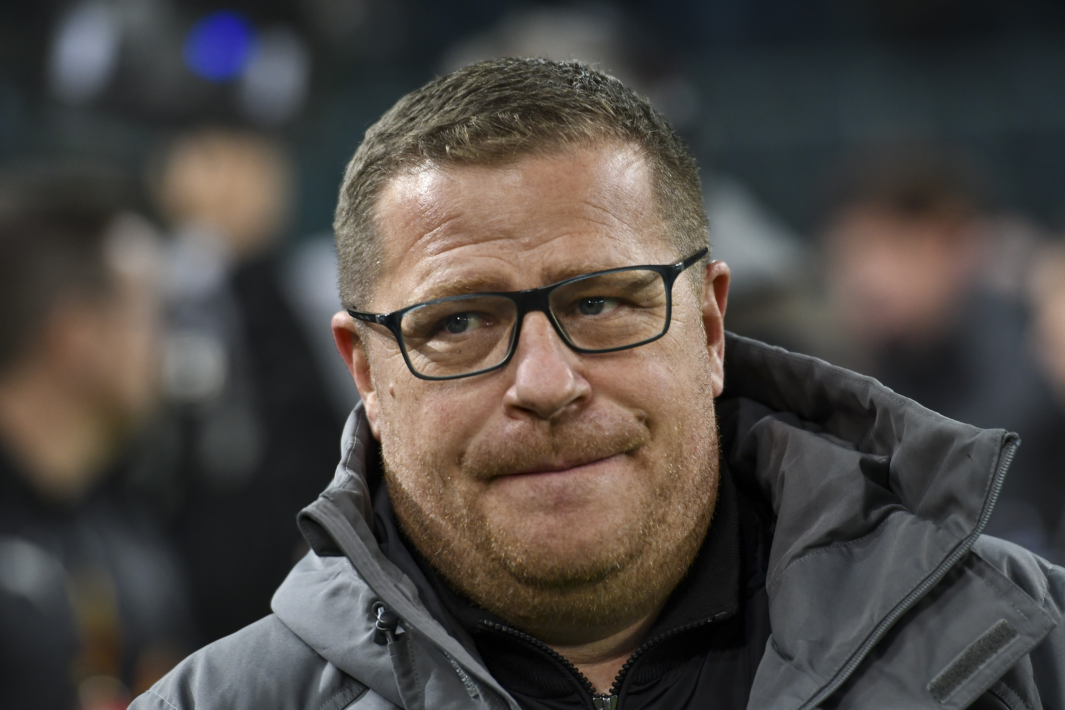 Max Eberl Formt Borussia Mönchengladbach Zum Titelkandidaten