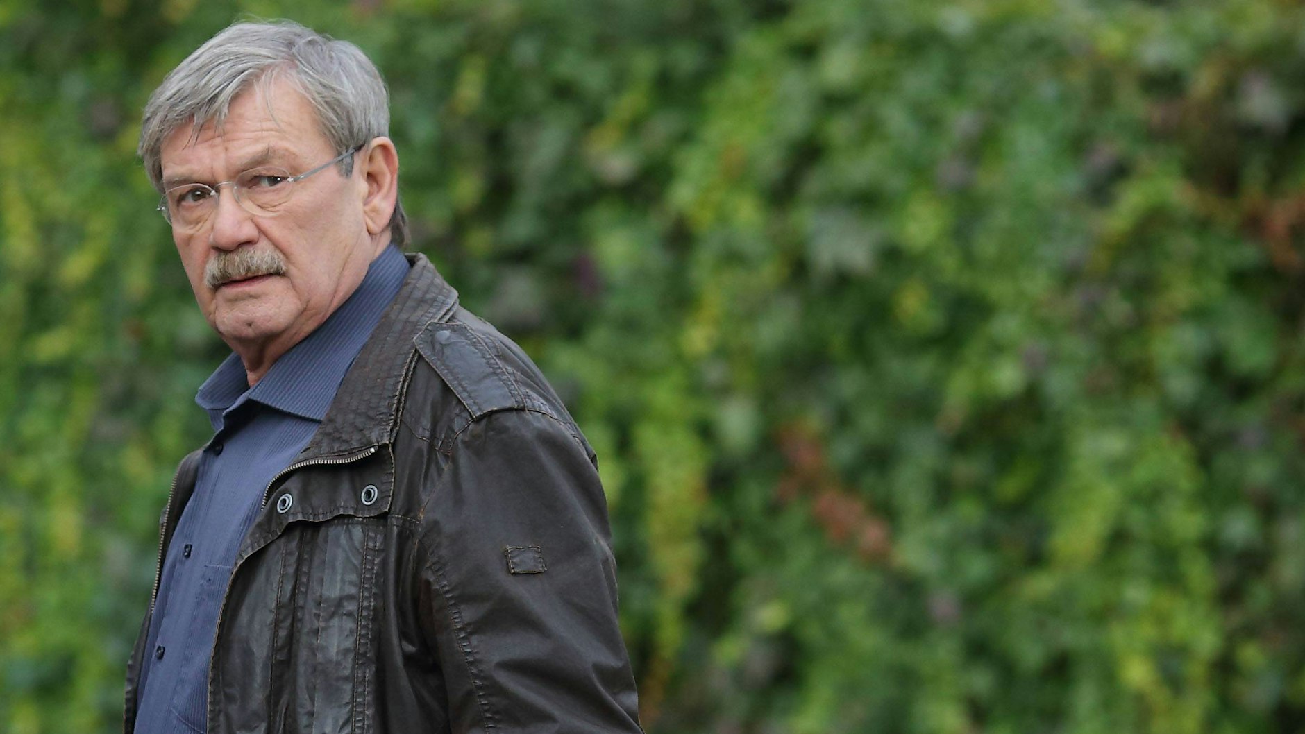 Schauspieler Wolfgang Winkler ist tot