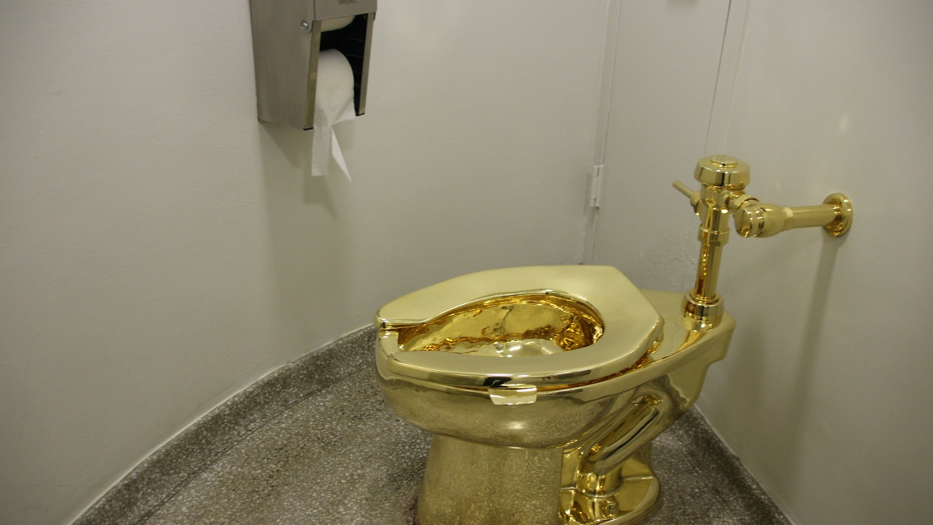 Die Zukunft muss nicht unbedingt golden sein, Notenbanken könnten schon bald auf Digitales Geld setzen.