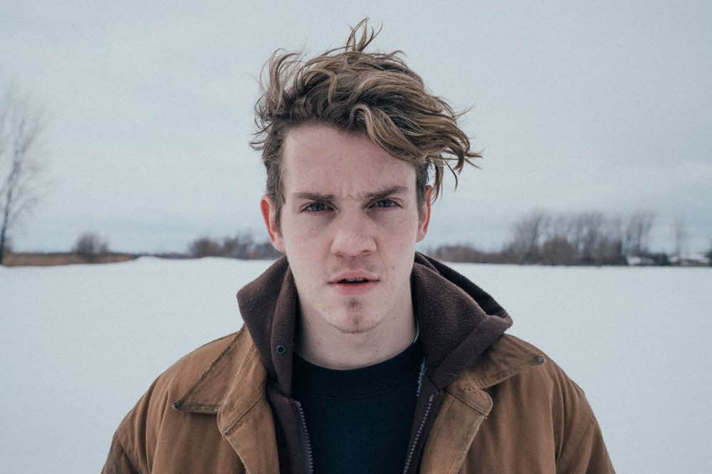 Verstört: Jimmy Dubé (Robert Naylor), der Bruder des Toten.