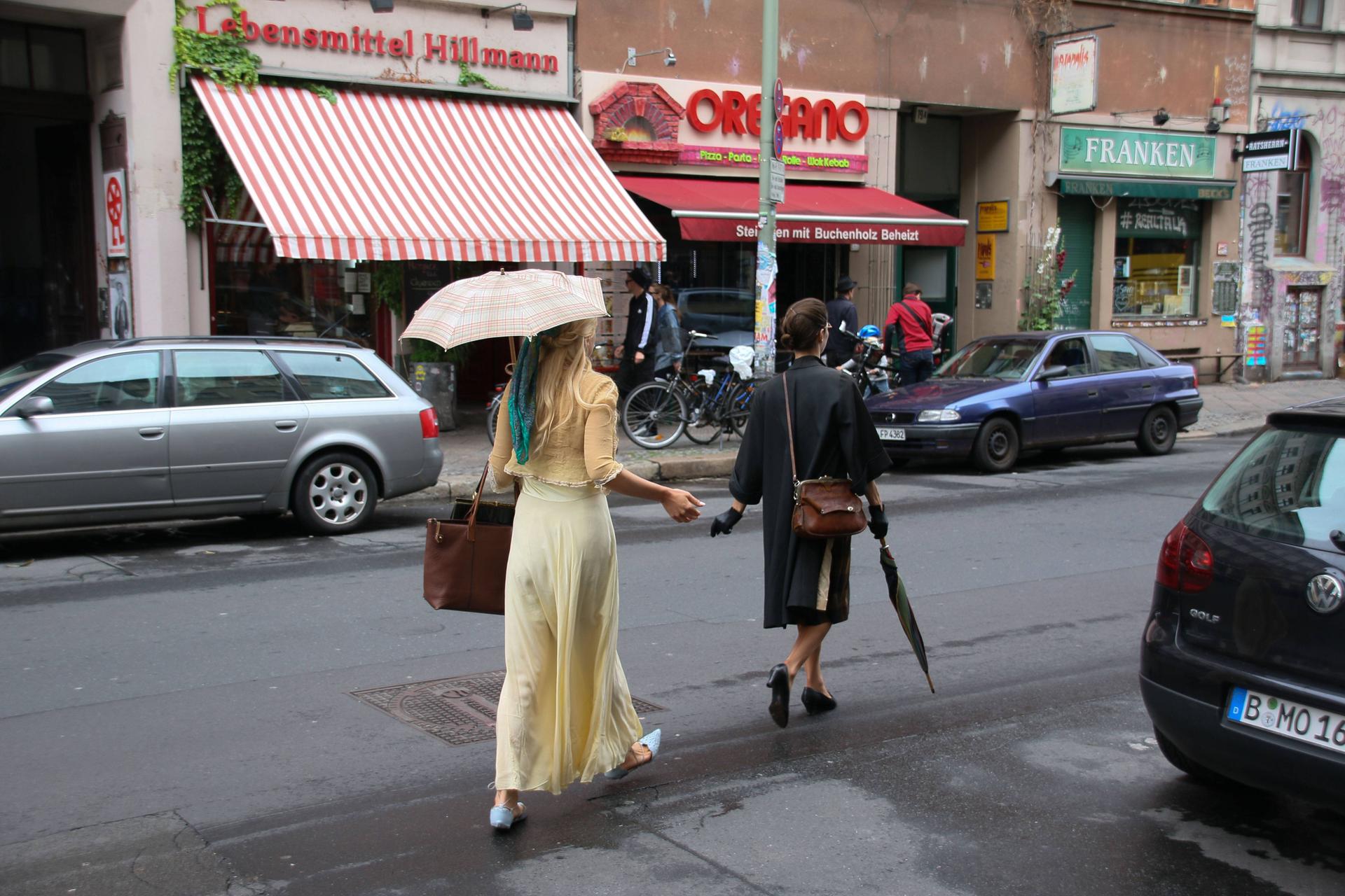 BVG Streik am Freitag in Berlin: Warum Sie zur Arbeit laufen sollten