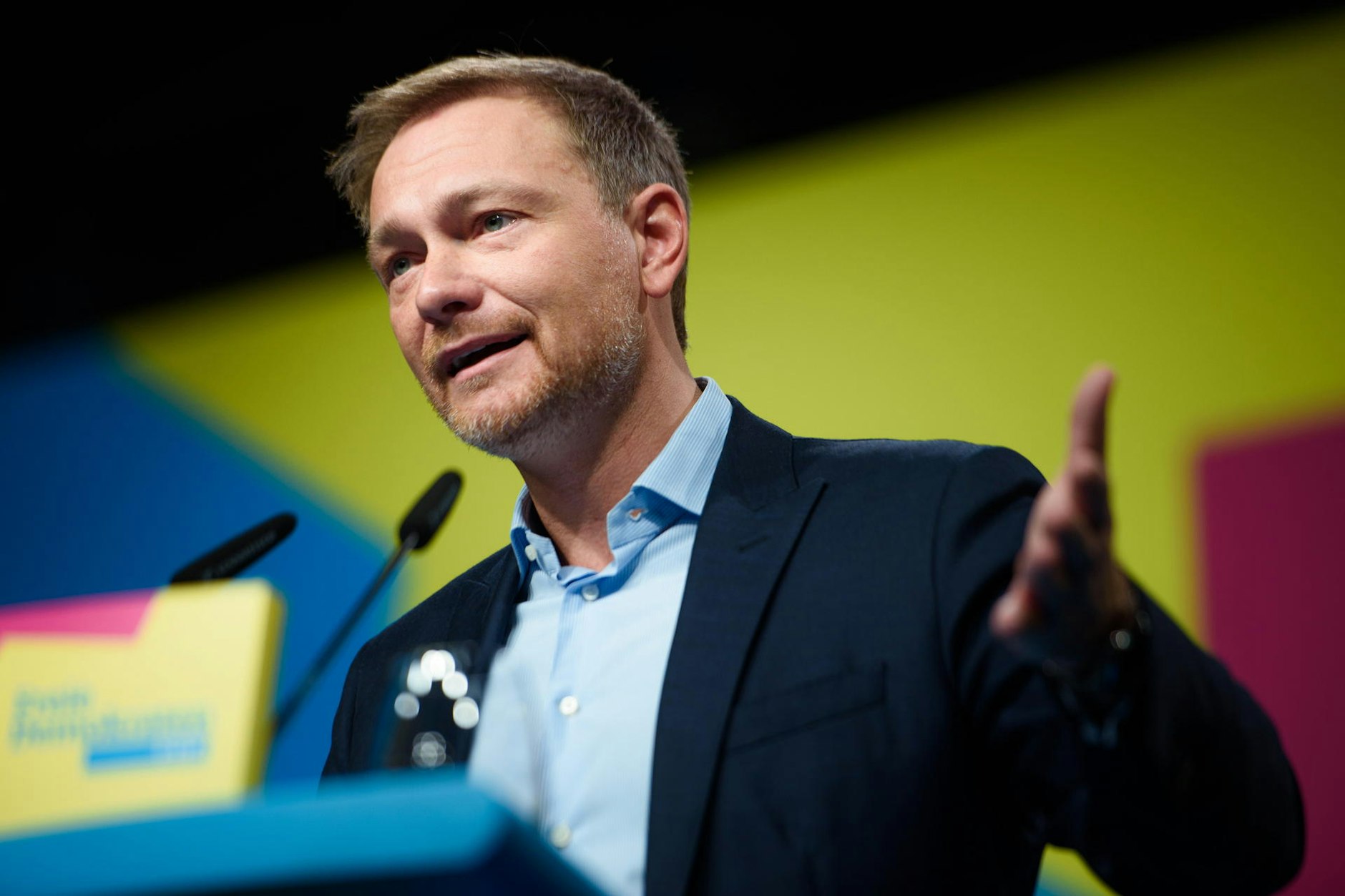 Finanzminister Christian Lindner (FDP) will einen Nachtragshaushalt einreichen.