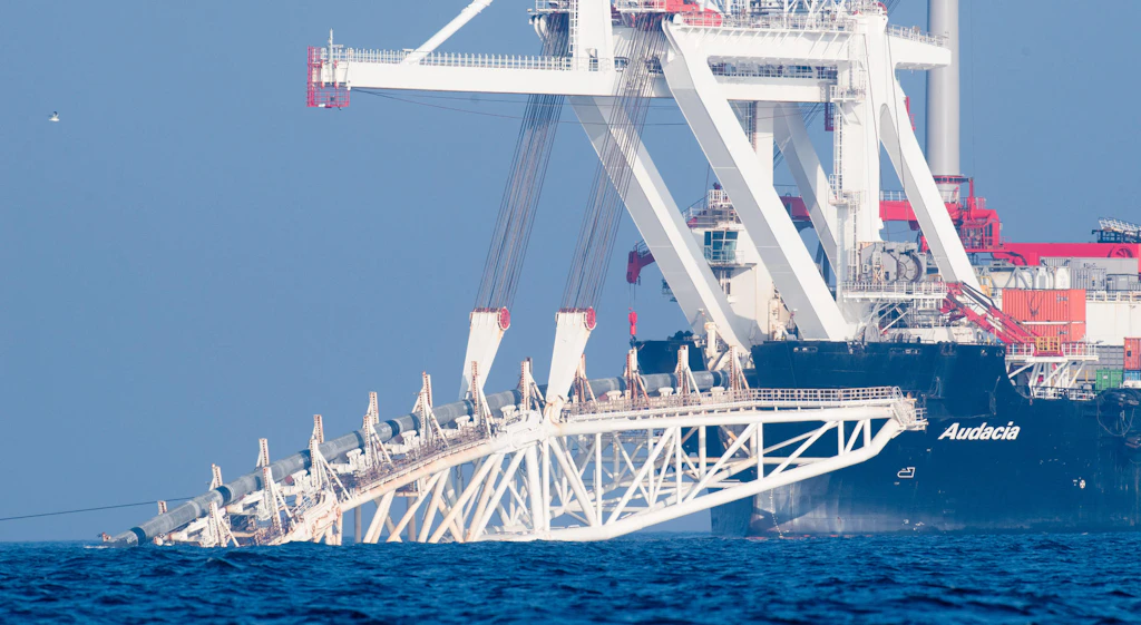 EU einigt sich auf Regeln für Nord Stream 2