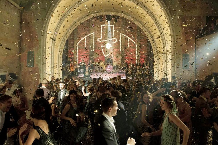 Viel Vergnügen: Die Serie „Babylon Berlin“, ein Drehort war das Delphi Weißensee.