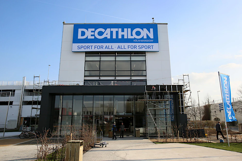 Decathlon nimmt einen Hijab wieder aus dem Sortiment (Symbolbild).