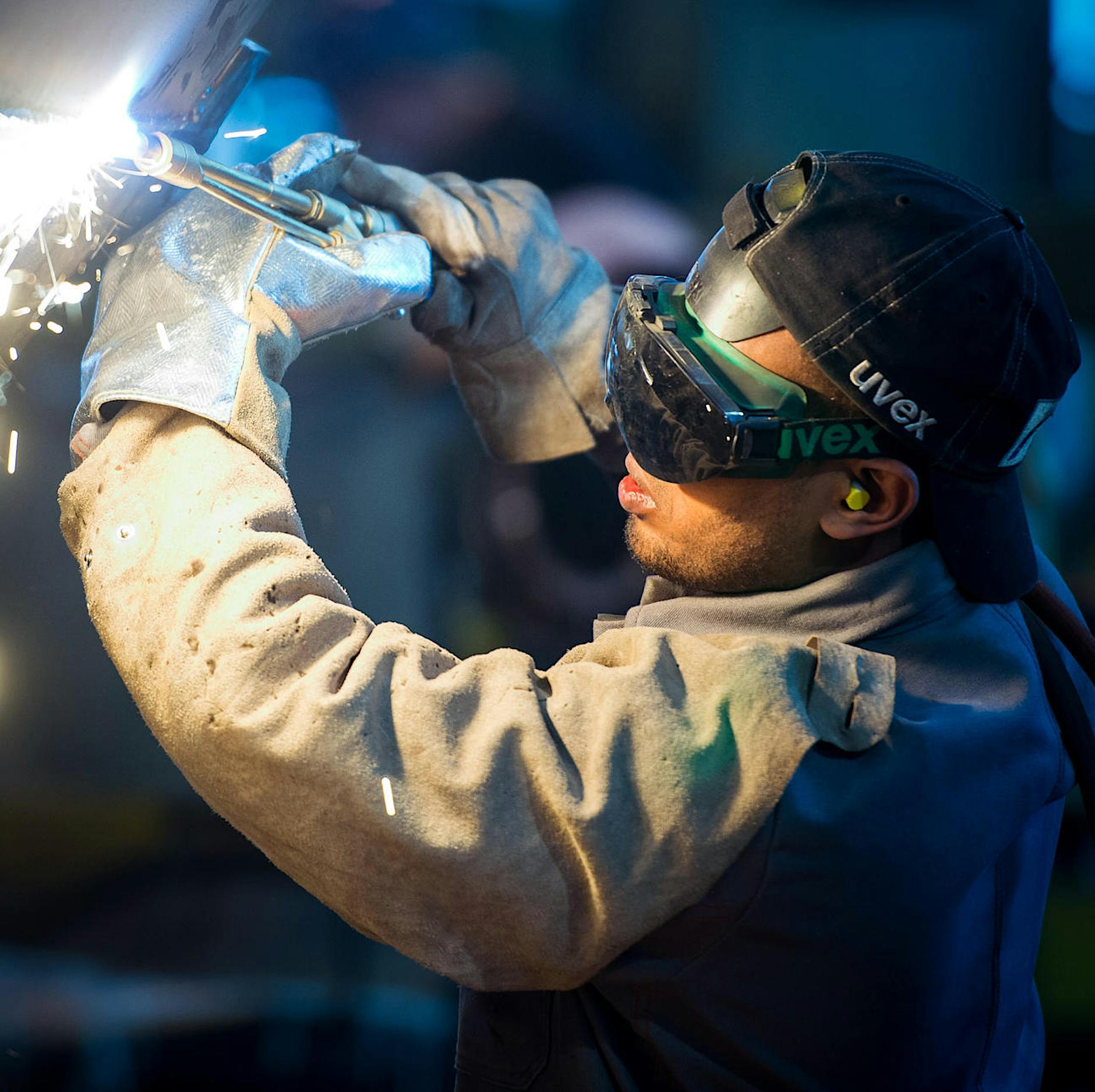 Migration: Deutscher Arbeitsmarkt braucht Zuwanderer aus Nicht-EU