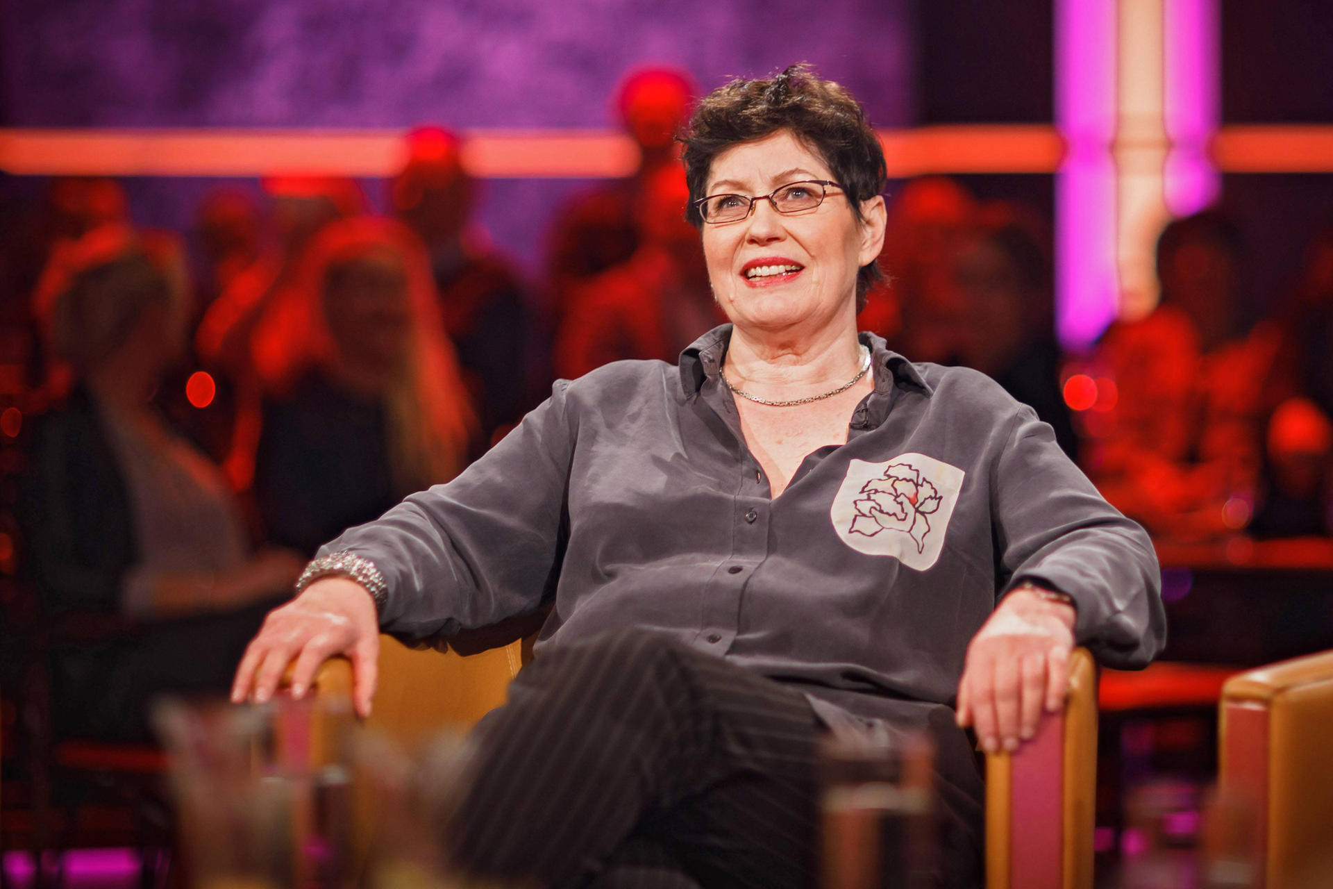 Image - Uschi Brüning liest aus ihrer Autobiografie "So wie ich" - aus dem Leben einer Jazzlegende