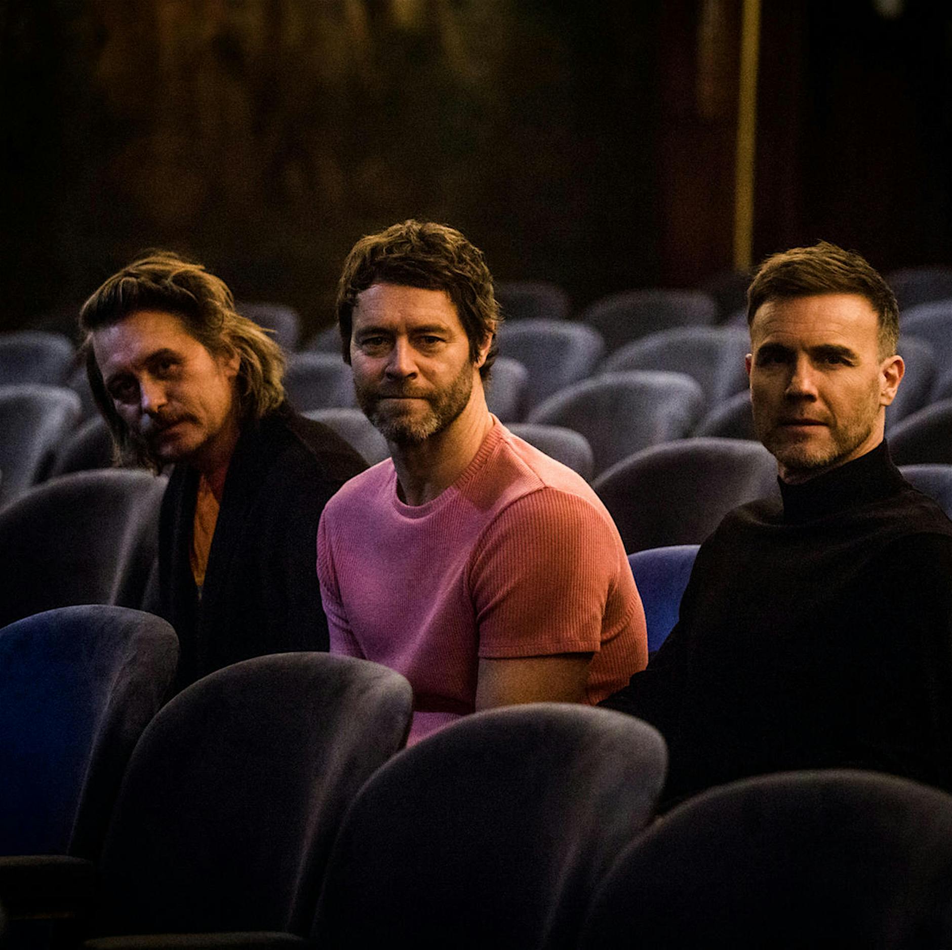 "The Band" in Berlin: Take That im Interview über ihr neues Musical