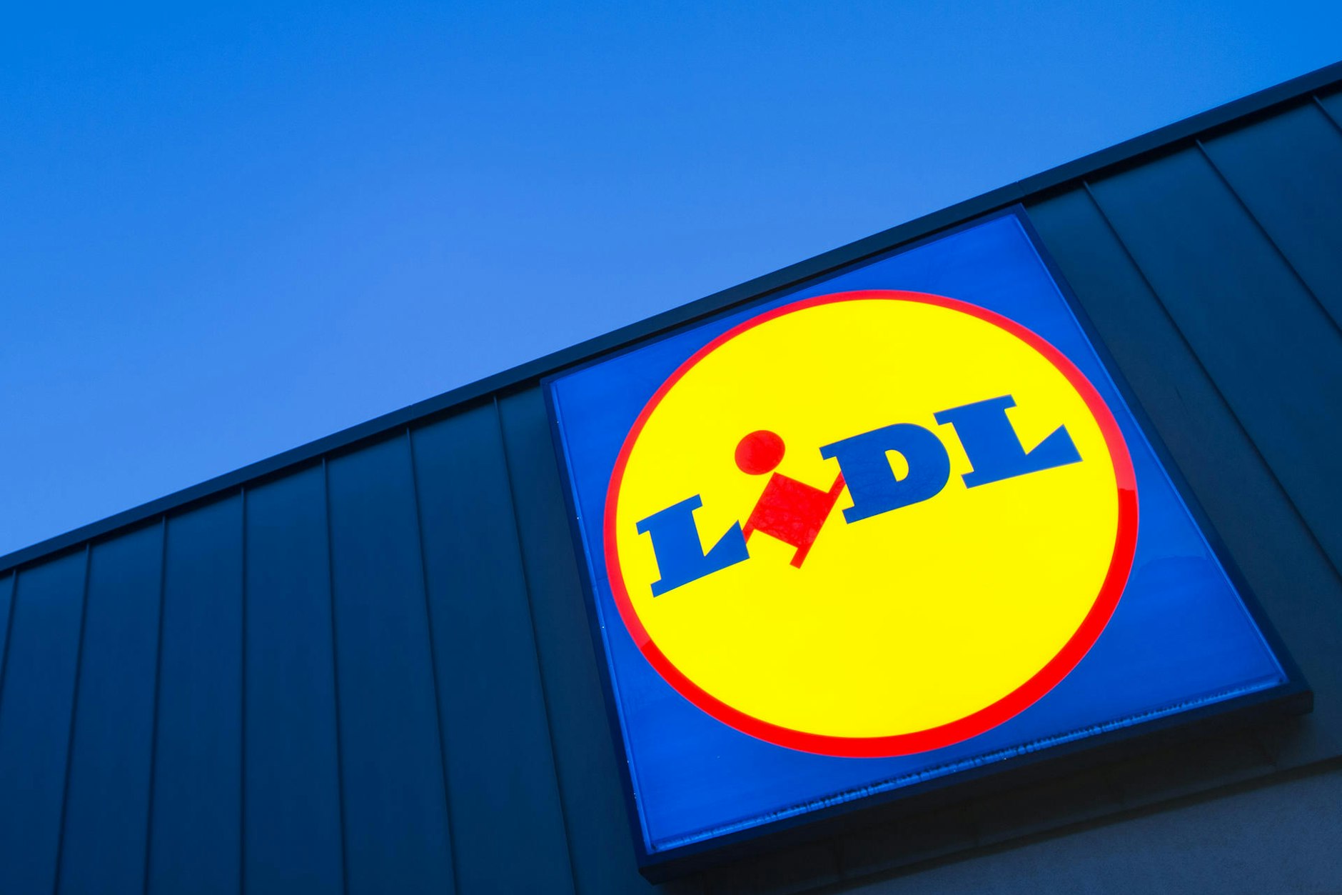 Ein Angebot des Discounters Lidl sorgt für Diskussionen.