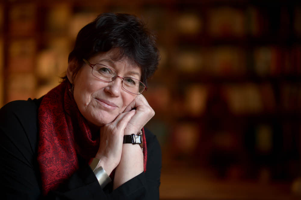 Image - Interview mit Berliner Sängerin Uschi Brüning über ihre Biografie „So wie ich“