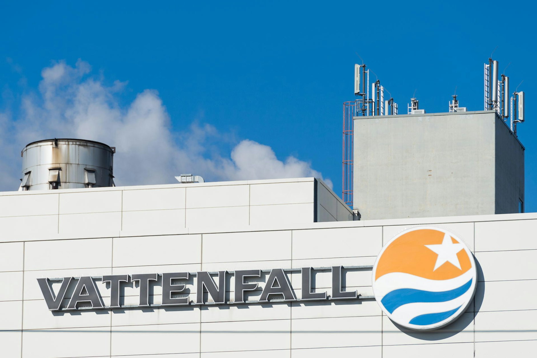 Ab sofort in der Hand des Landes Berlin: das Fernwärmenetz des Energieunternehmens Vattenfall.