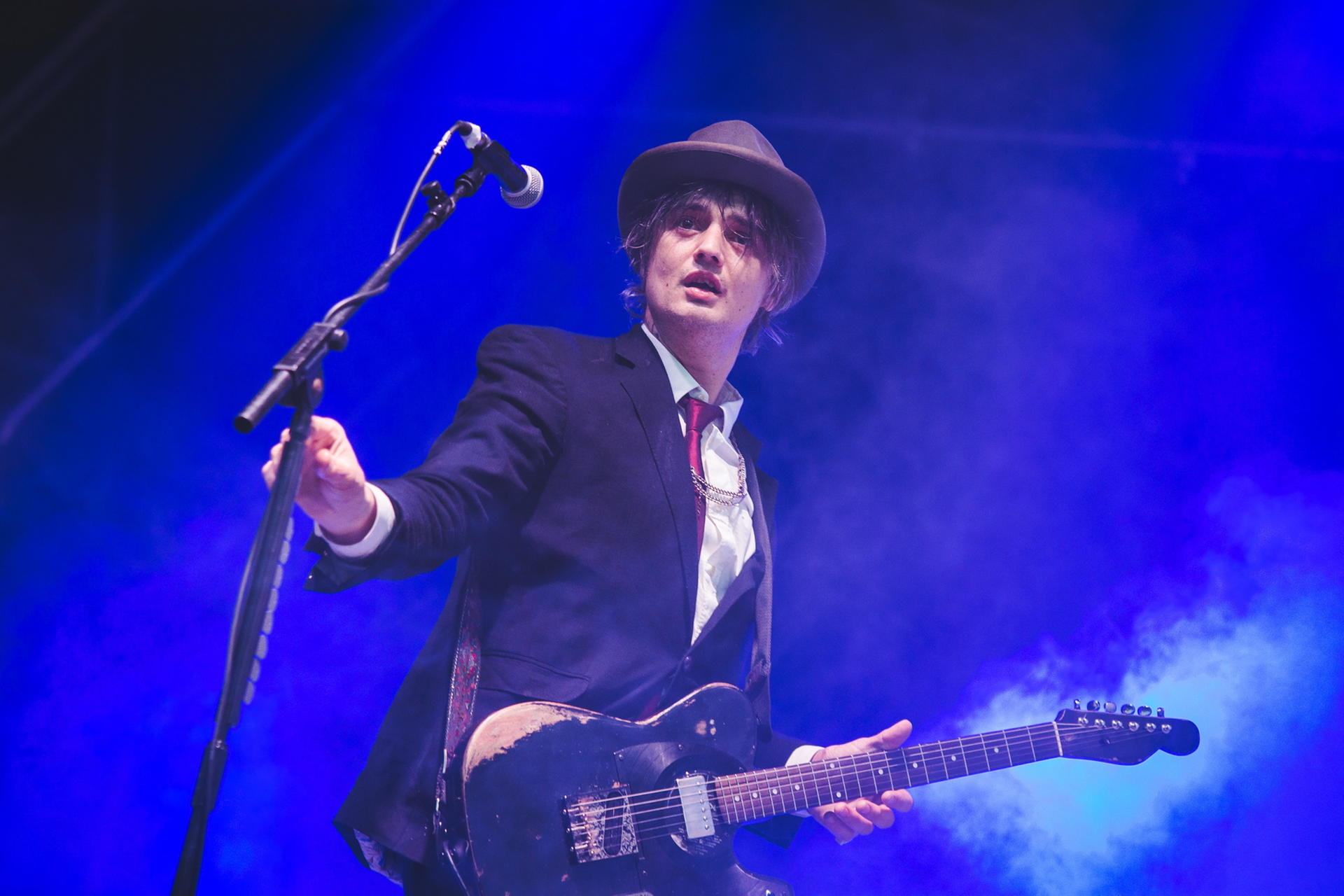 Peter Doherty im Interview über seine Drogensucht, Eskapaden und ein
