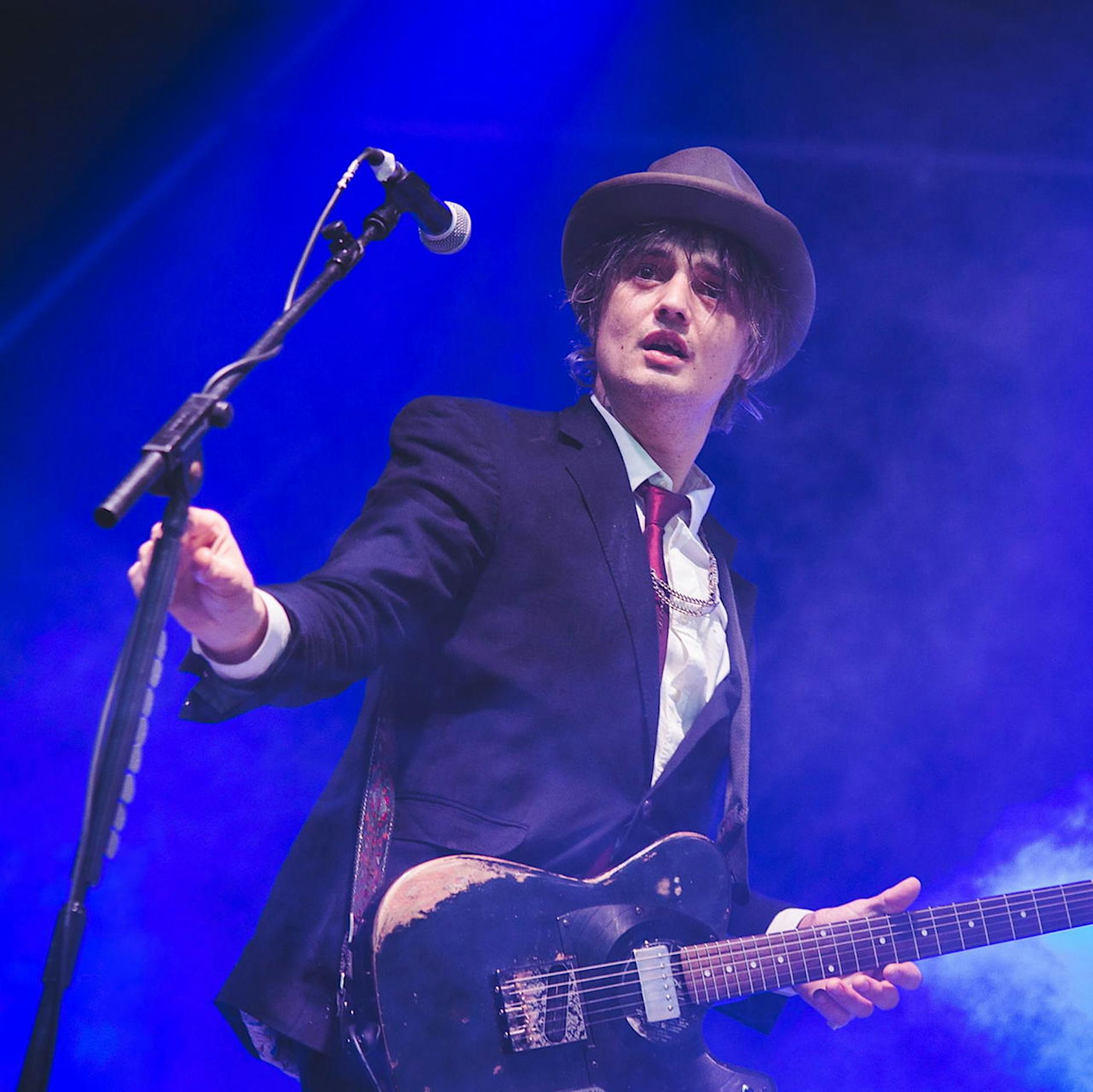 Peter Doherty im Interview über seine Drogensucht, Eskapaden und ein neues Leben