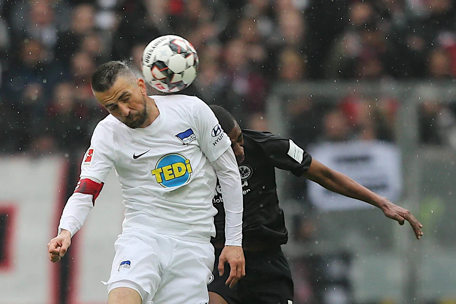 Der Vetrag von Vedad Ibisevic läuft zum Saisonende aus.