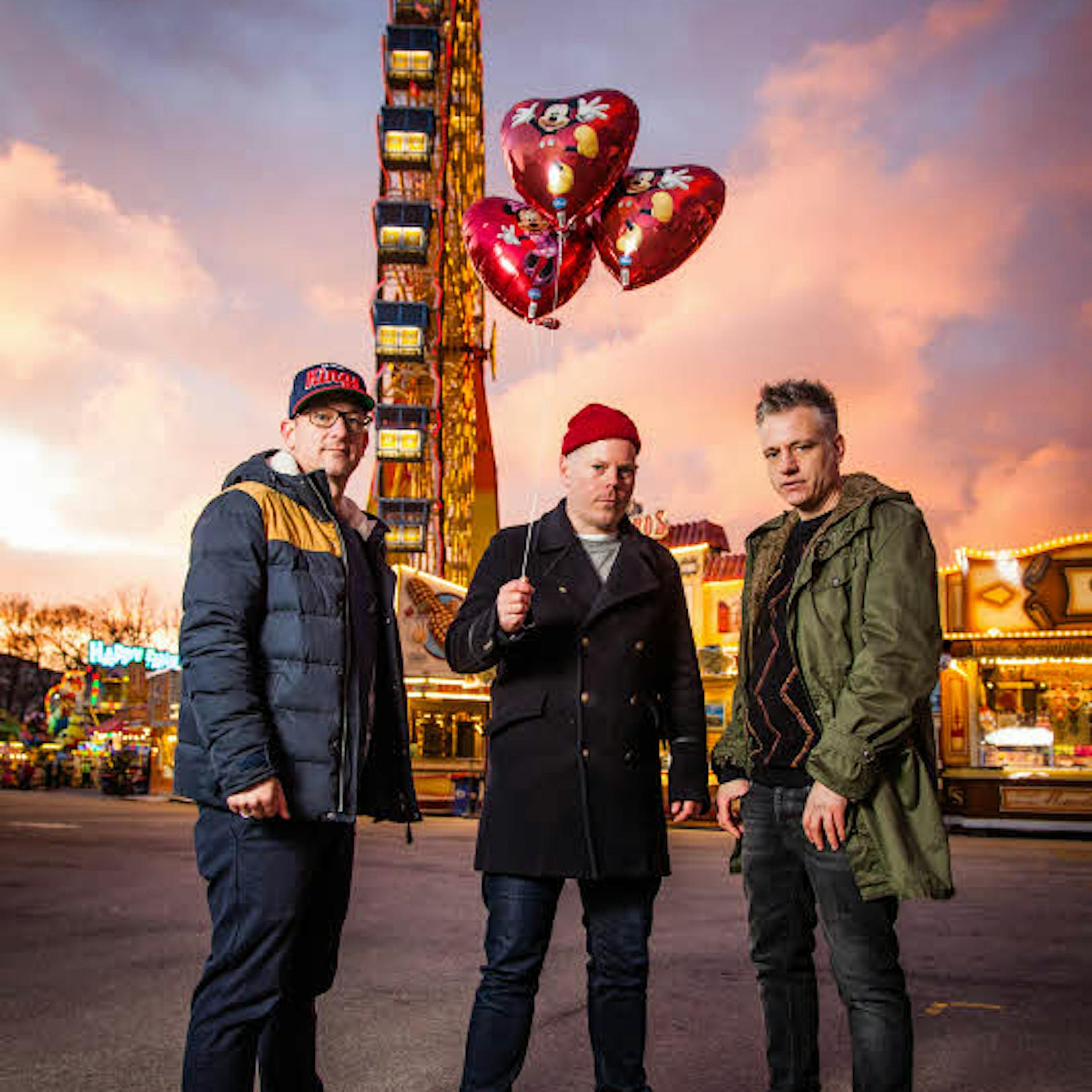 Fettes Brot im Interview über rechtes Gedankengut, Homophobie und Liebe zu Robotern