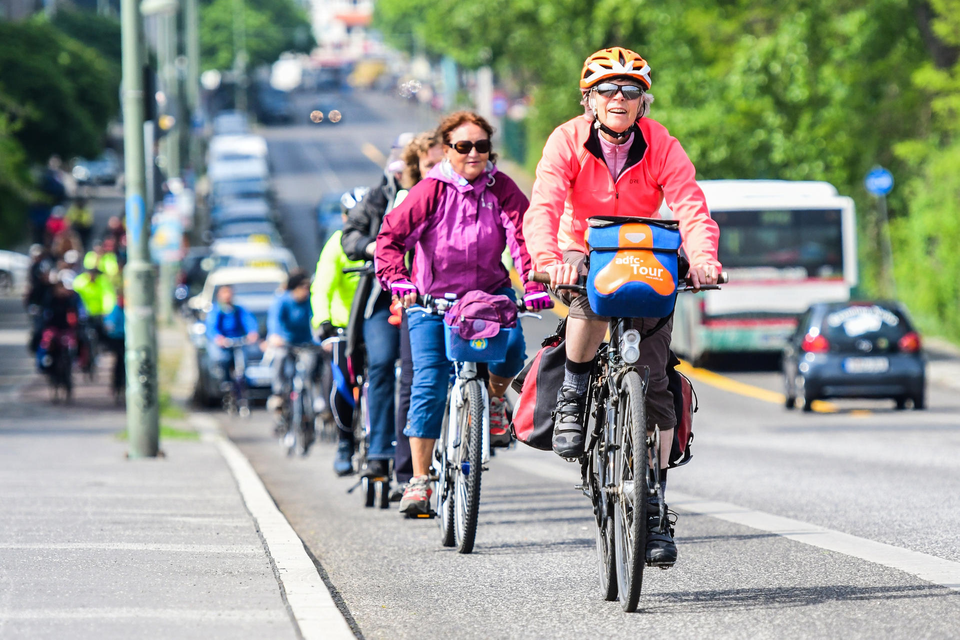 Image - Marzahn-Hellersdorf: ADFC lädt am Sonntag zu Kunst-Radtour ein