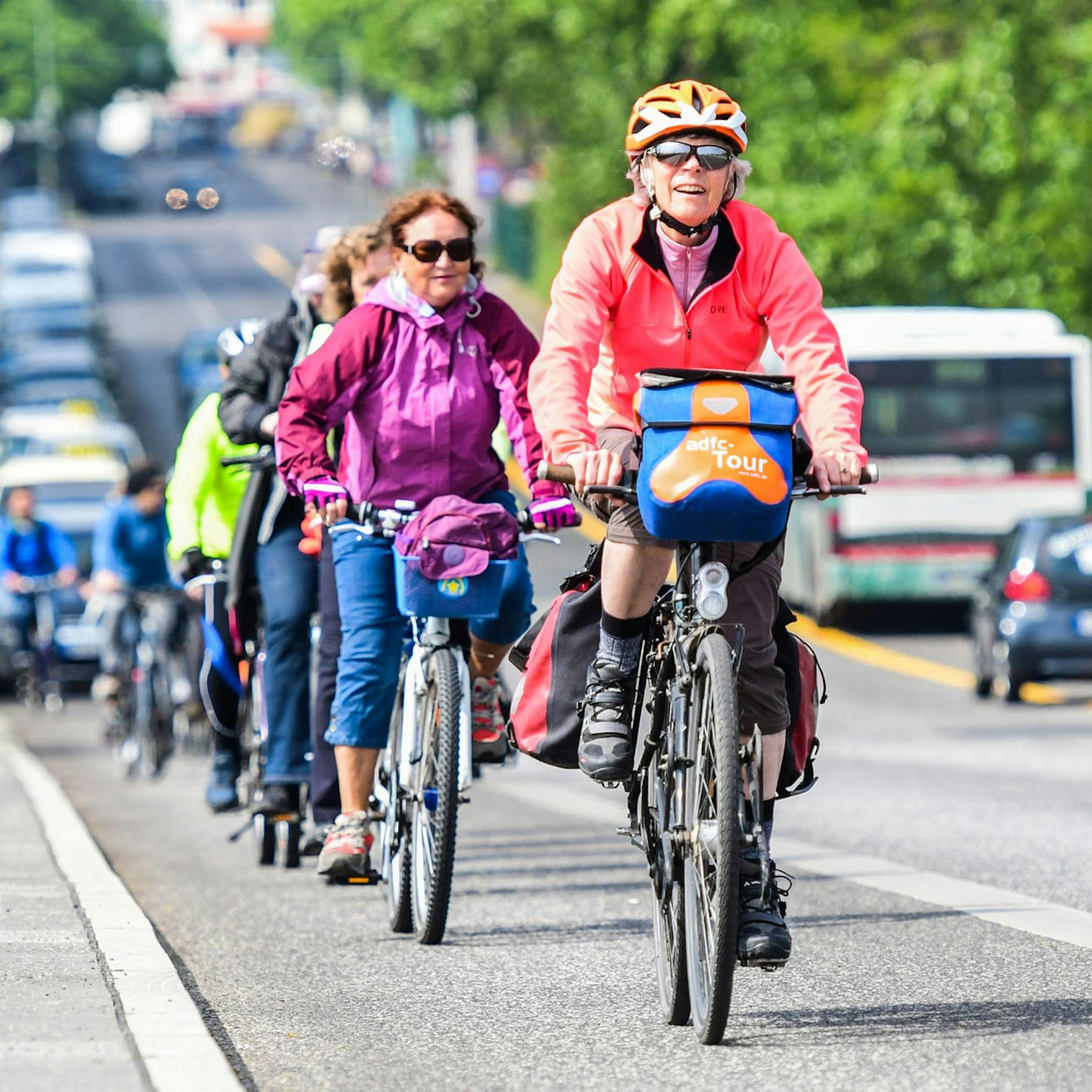 Image - Marzahn-Hellersdorf: ADFC lädt am Sonntag zu Kunst-Radtour ein