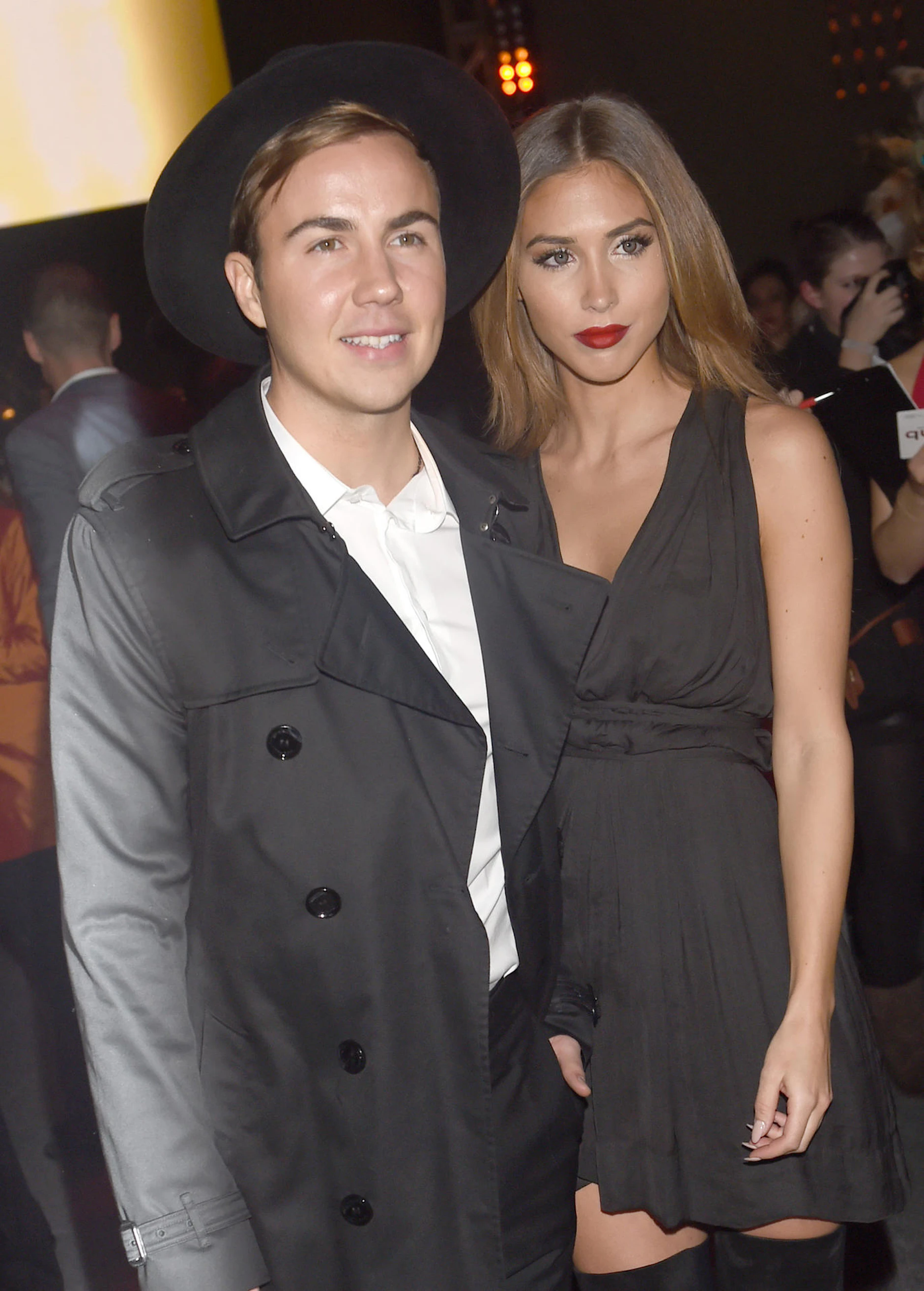 Heimliche Hochzeit: Mario Götze heiratet Ann-Kathrin Brömmel auf Mallorca