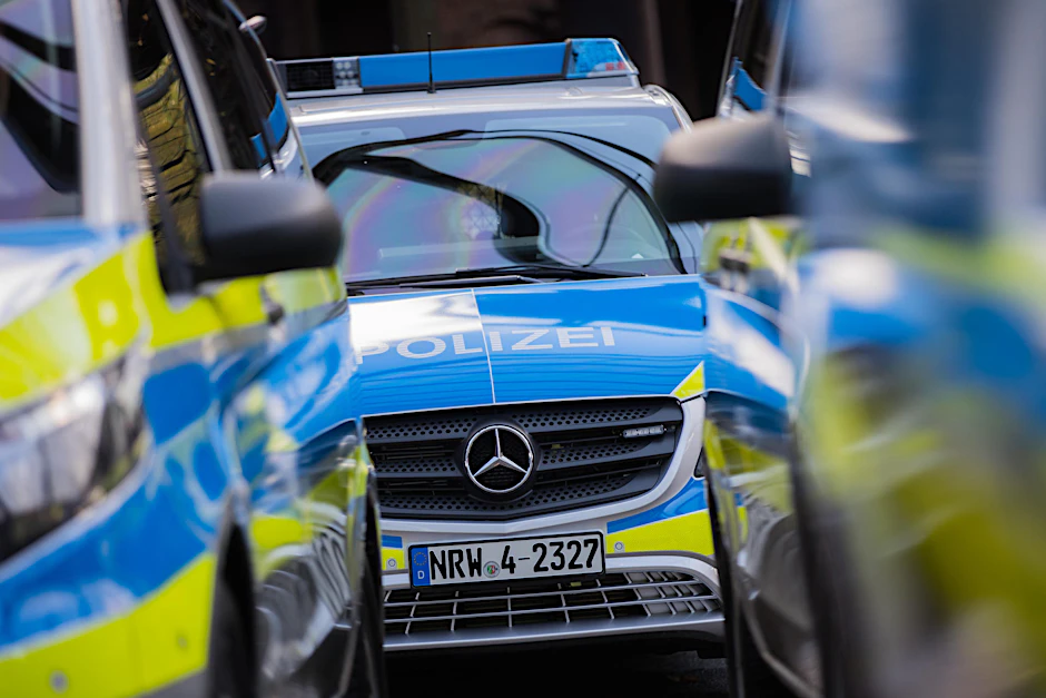 Weitere Informationen zum Einsatz will die Polizei am Vormittag bekanntgeben. (Symbolbild)