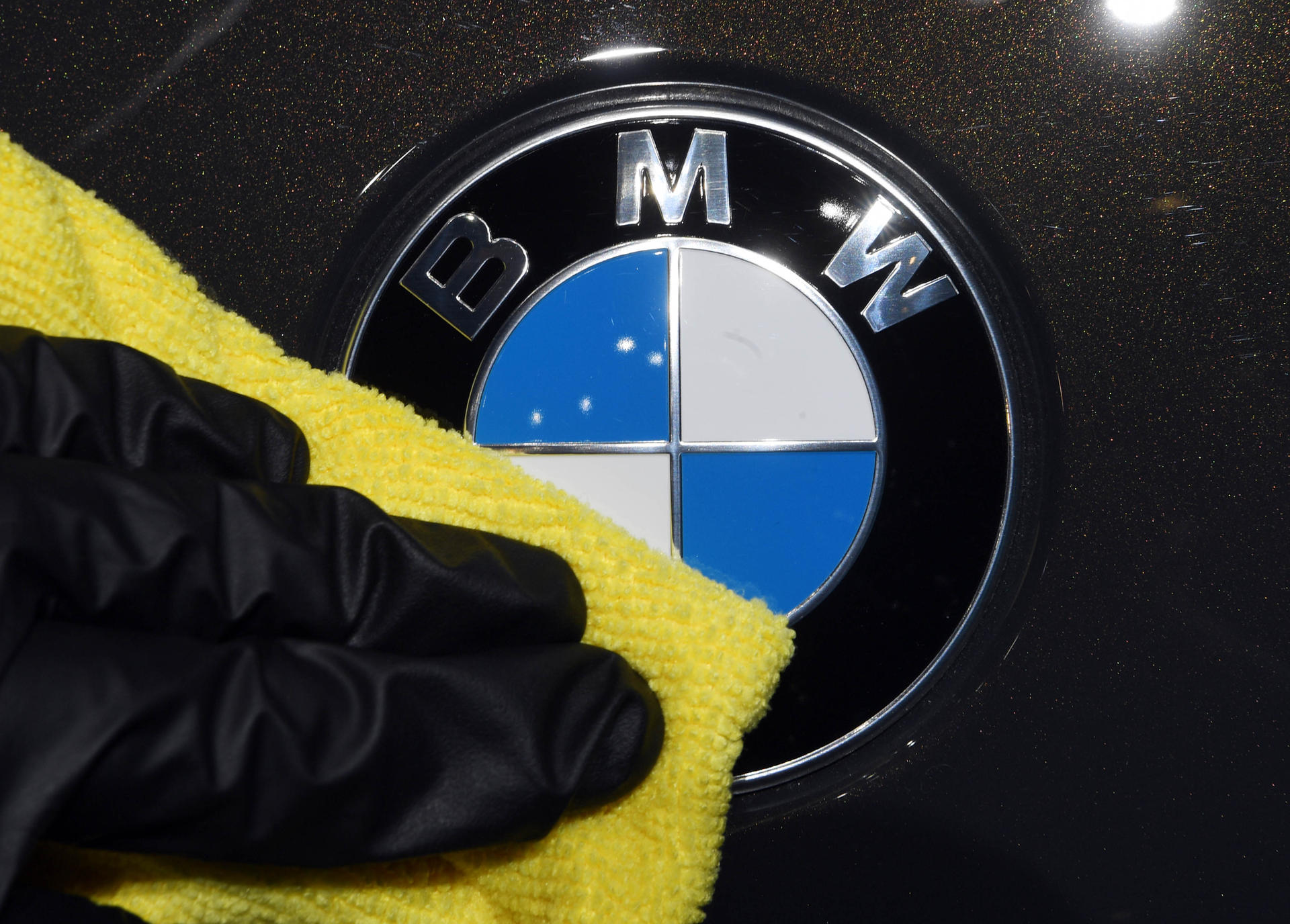 Um 37 Prozent: Auch BMW meldet drastischen Gewinneinbruch