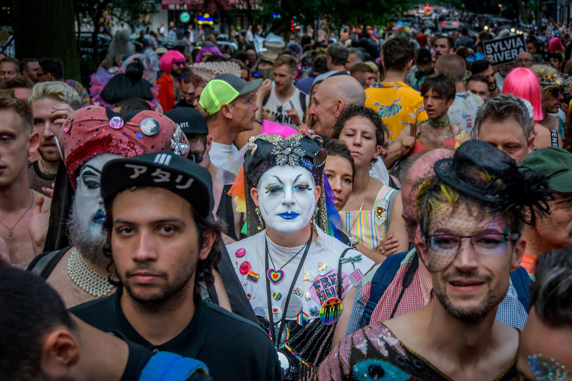 Image - New York Pride Weekend: Im Zeichen des Regenbogens