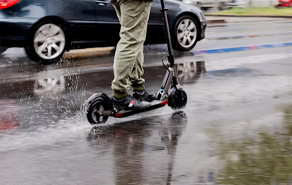 E-Scooter (Symbolbild)