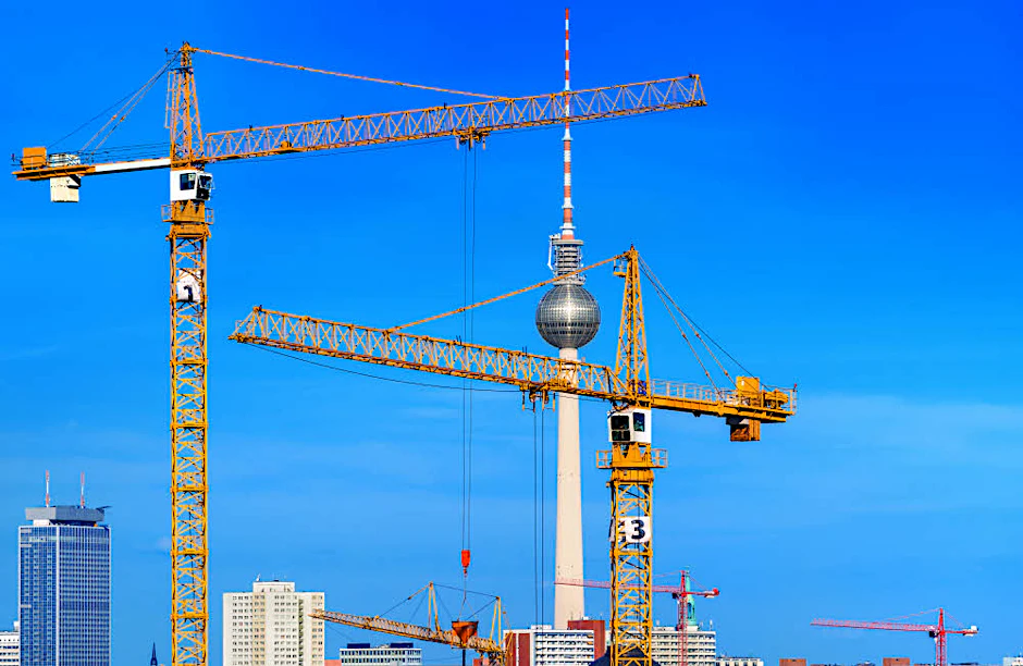 In der Hauptstadt werden jährlich 21.000 neue Wohnungen gebraucht. Gebaut wurden im vergangenen Jahr aber nur 16.706.